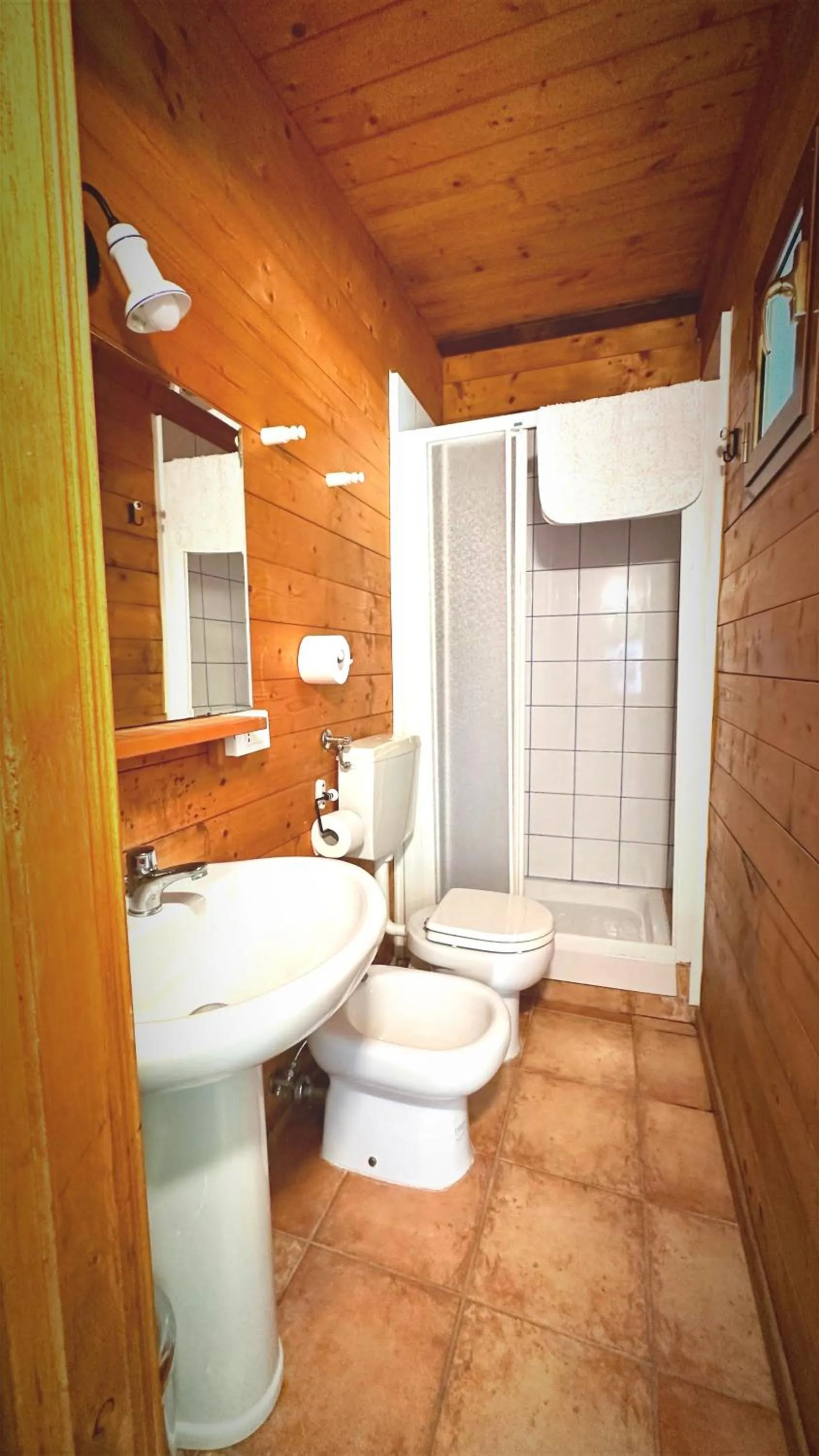 Night in the Wood Sorbo