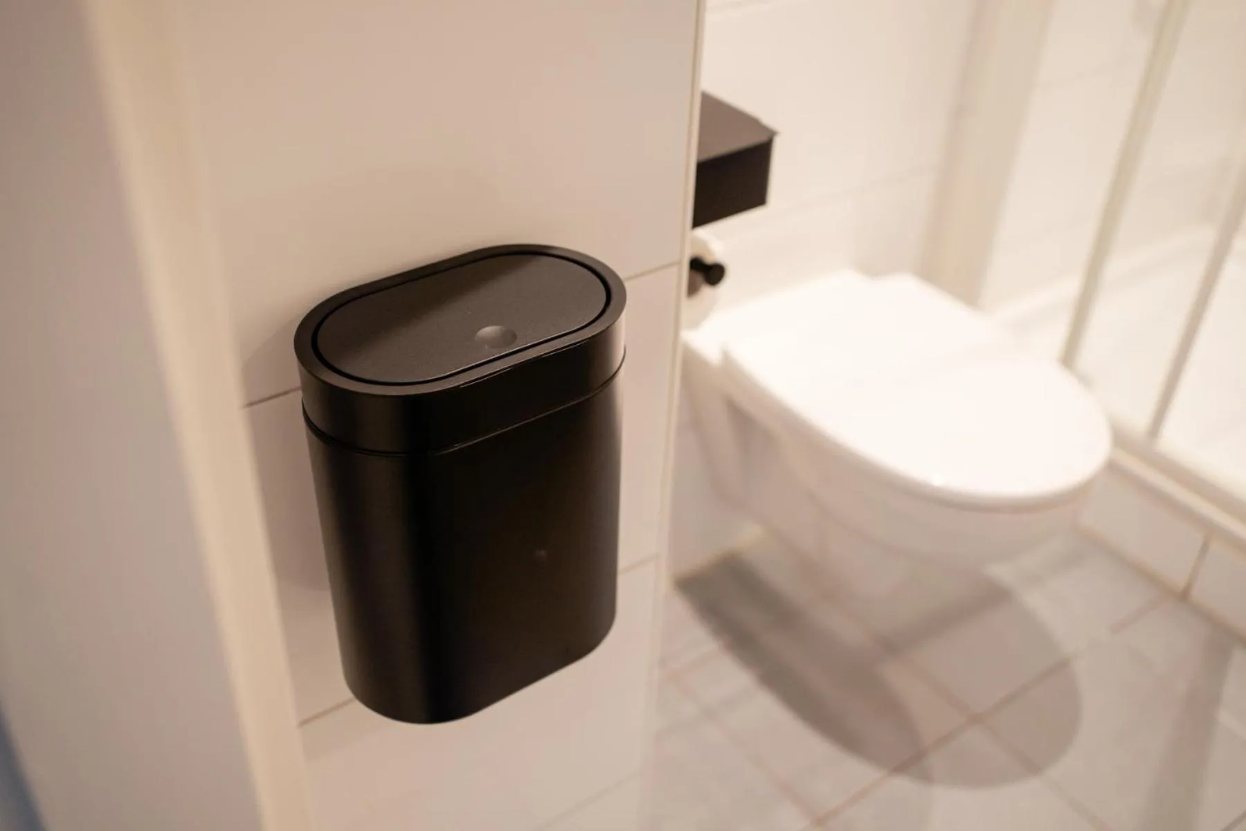 Toilet in De Postelhoek B&B