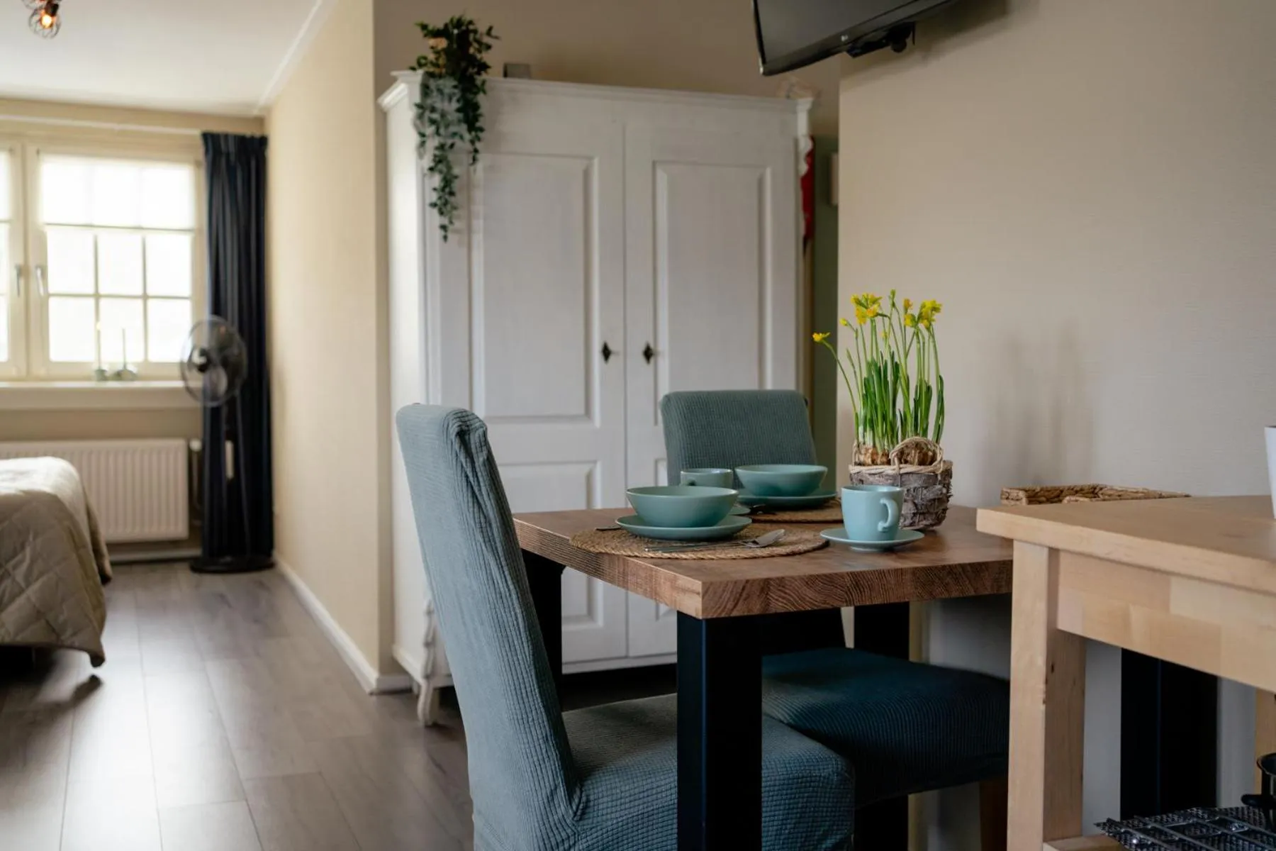 Bed in De Postelhoek B&B