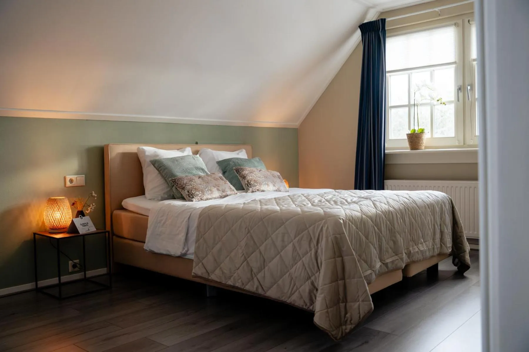 Bed in De Postelhoek B&B