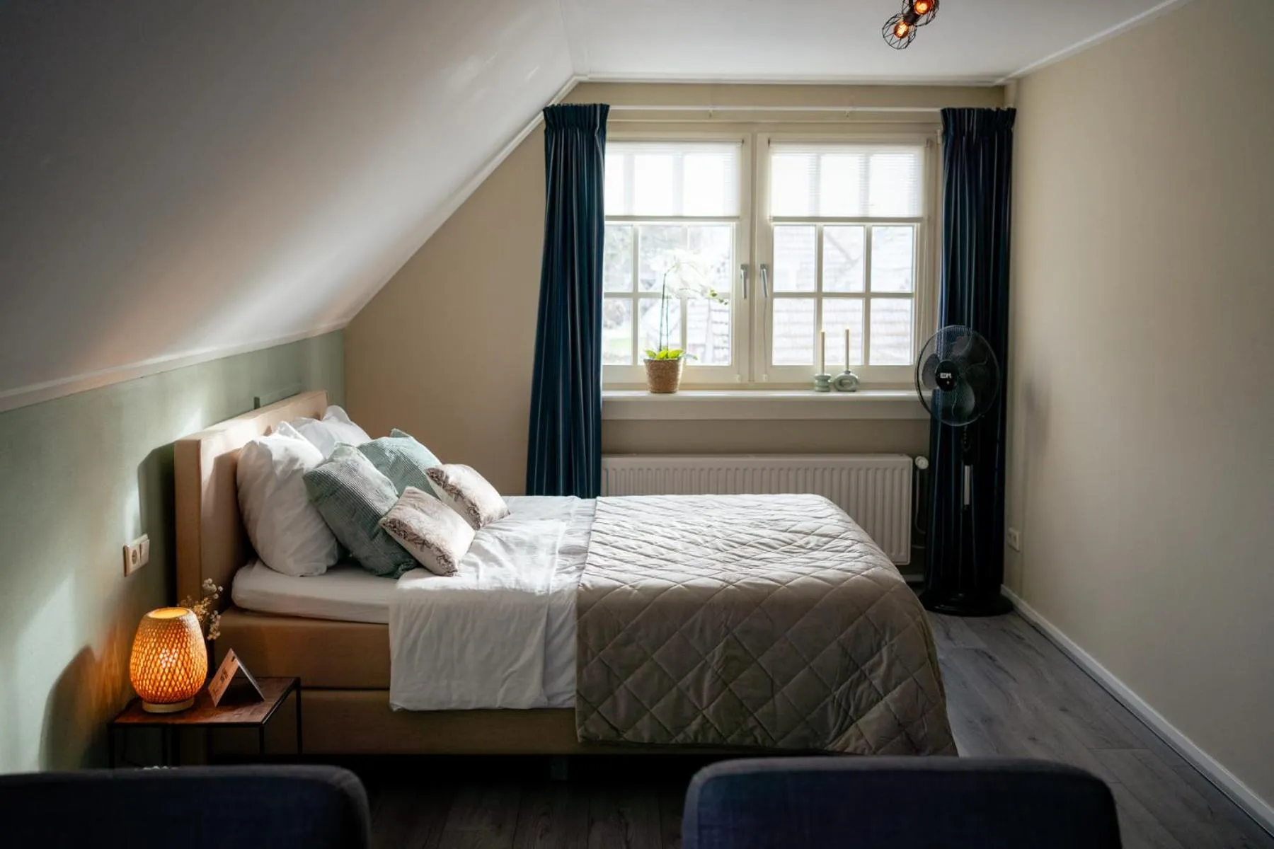 Bed in De Postelhoek B&B