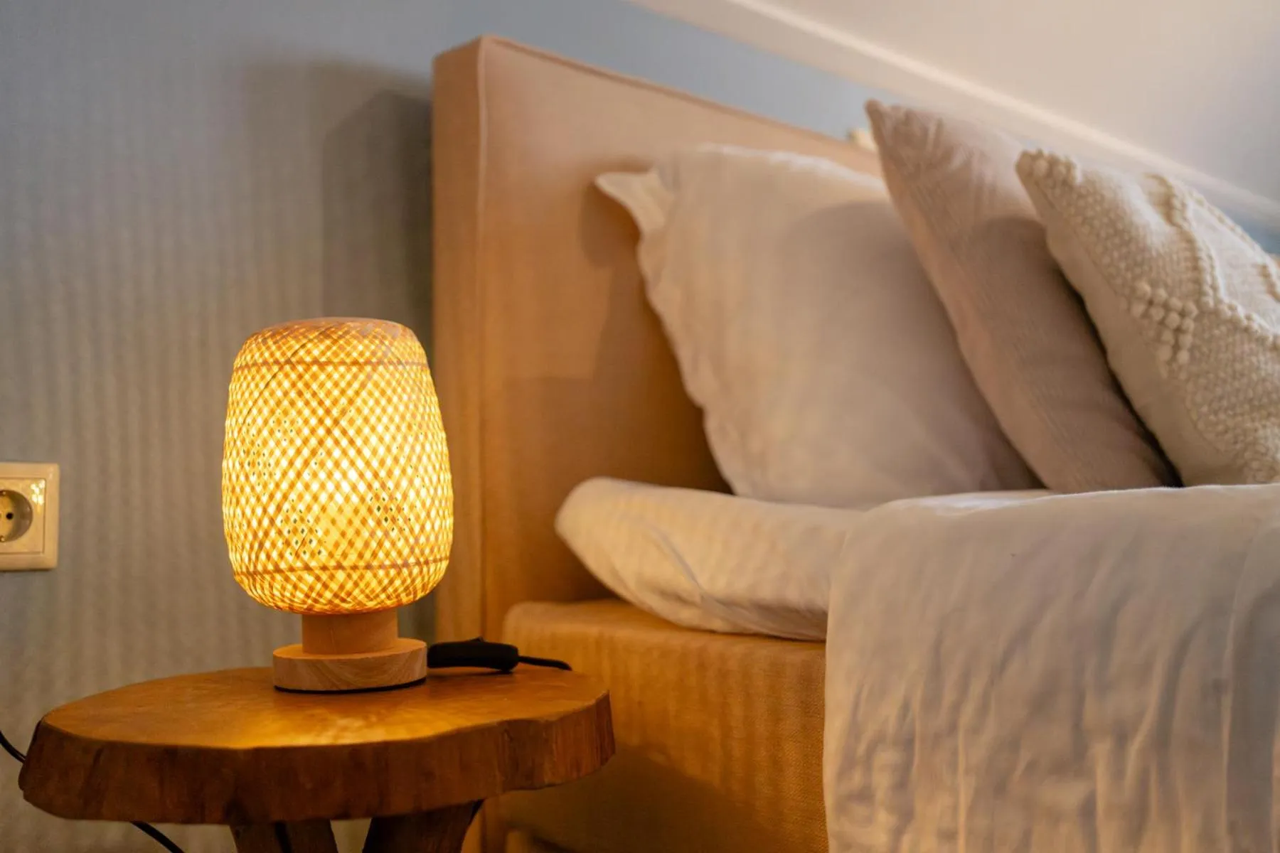 Bed in De Postelhoek B&B