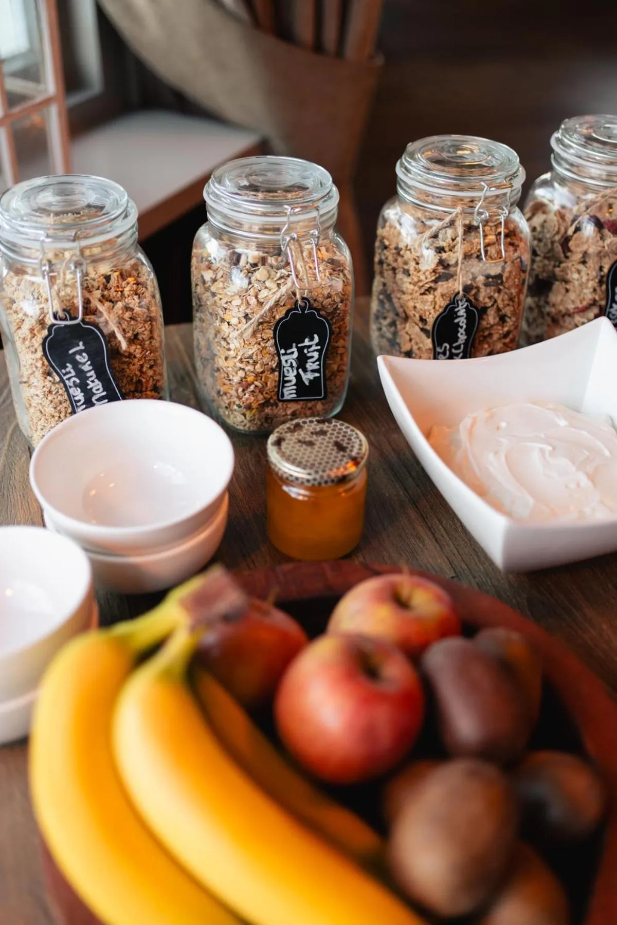 Food and drinks in De Postelhoek B&B