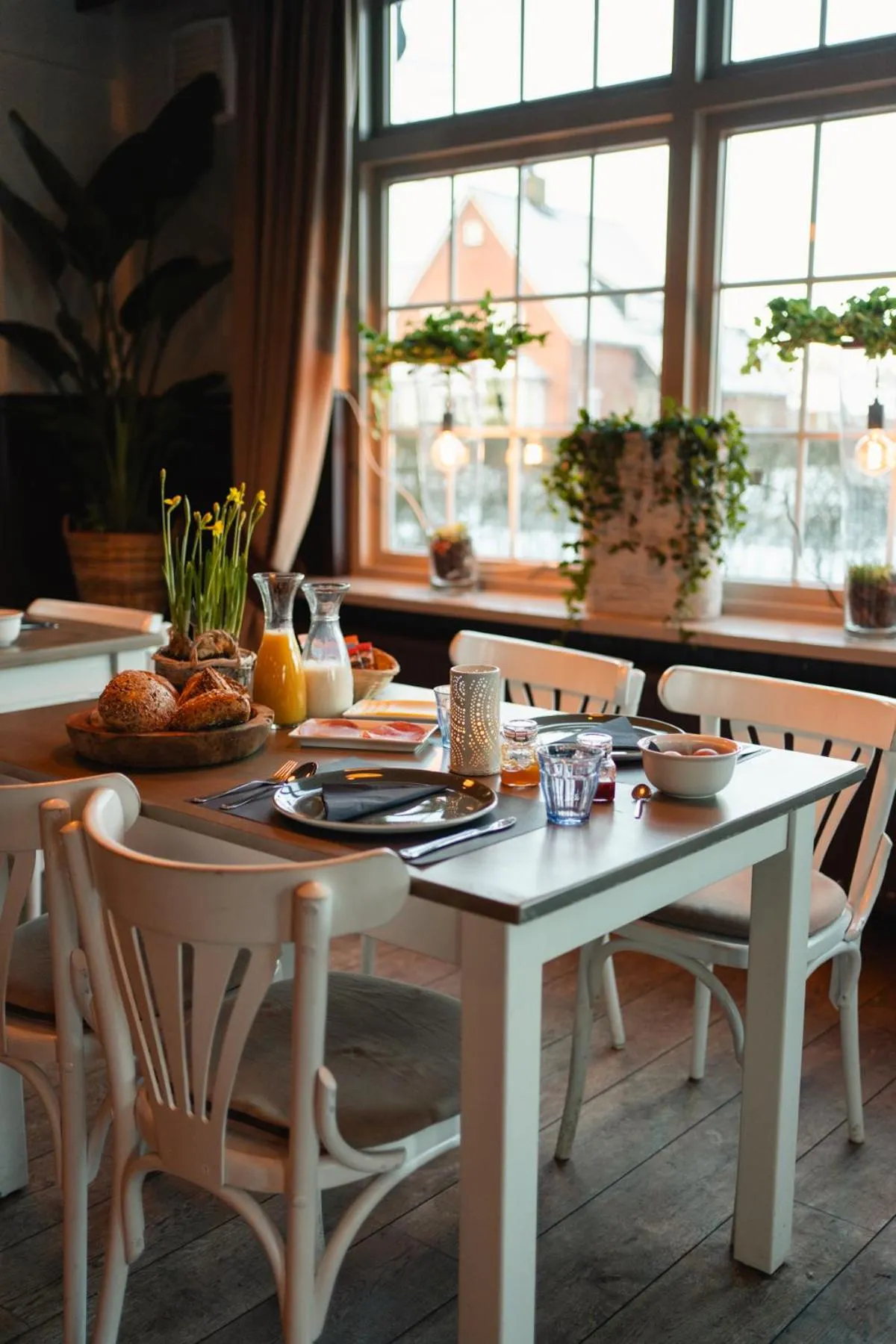 Breakfast in De Postelhoek B&B