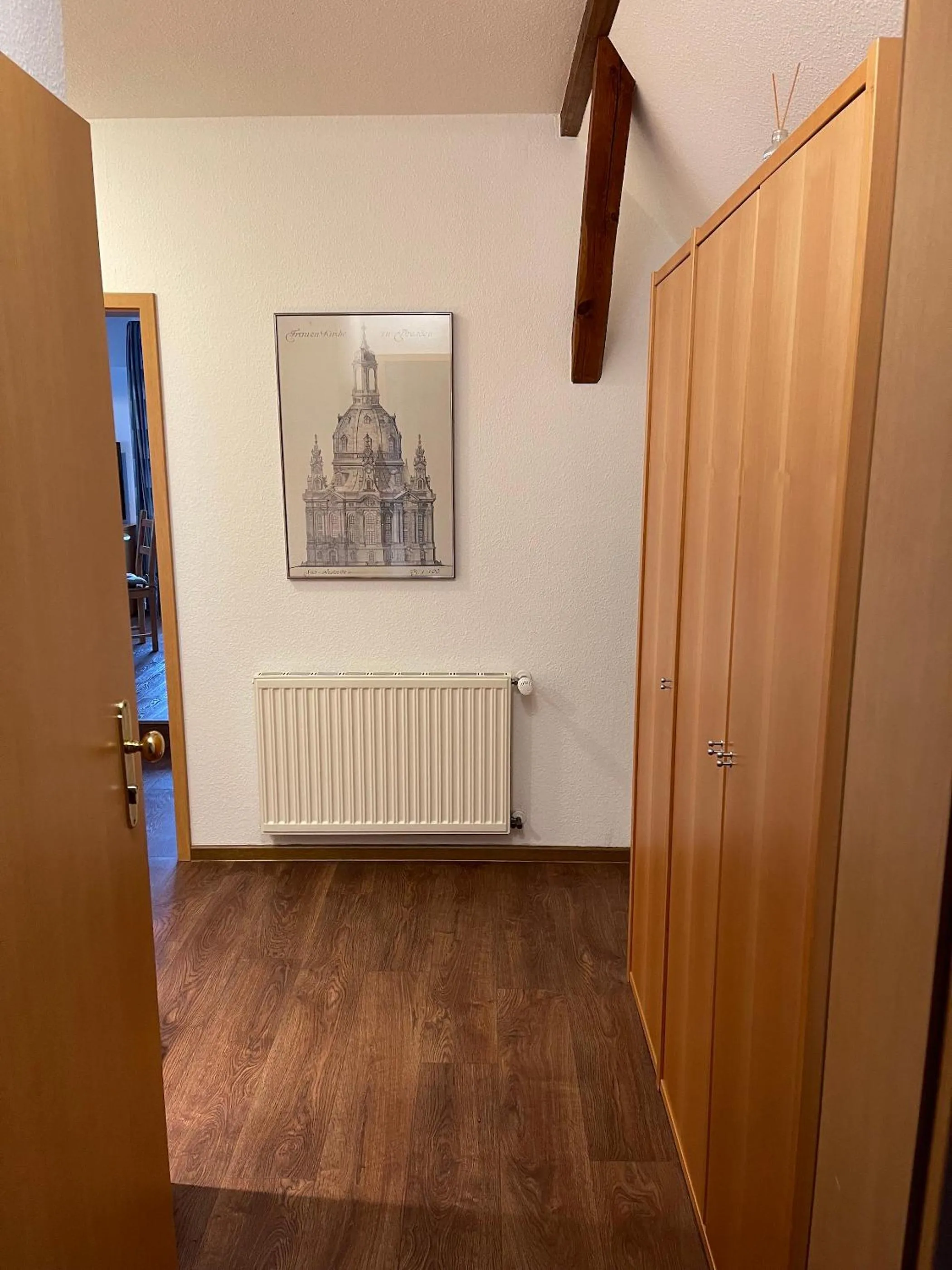 Facade/entrance in Hotel Luther Birke Wittenberg