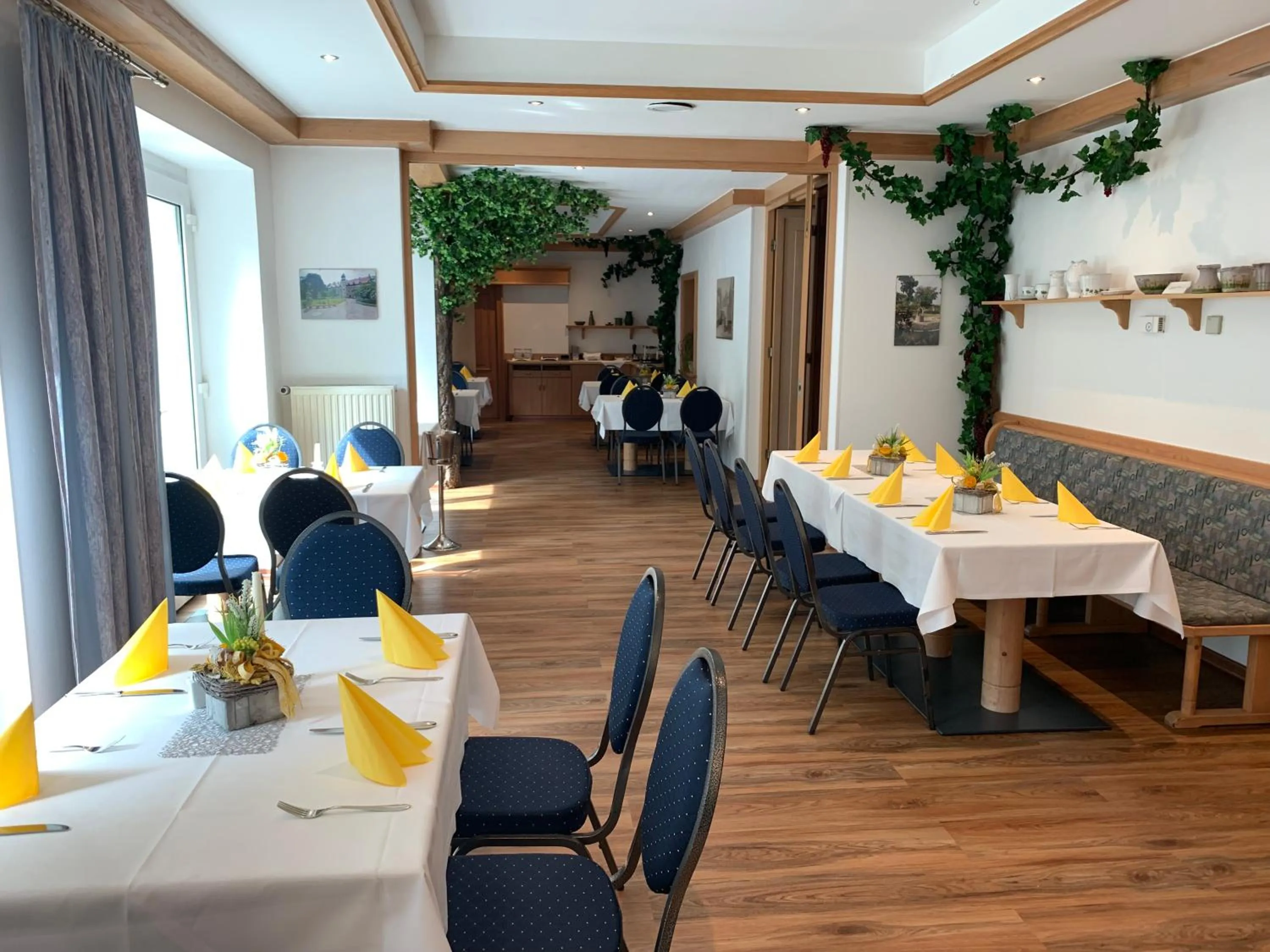 Restaurant/places to eat in Hotel Luther Birke Wittenberg