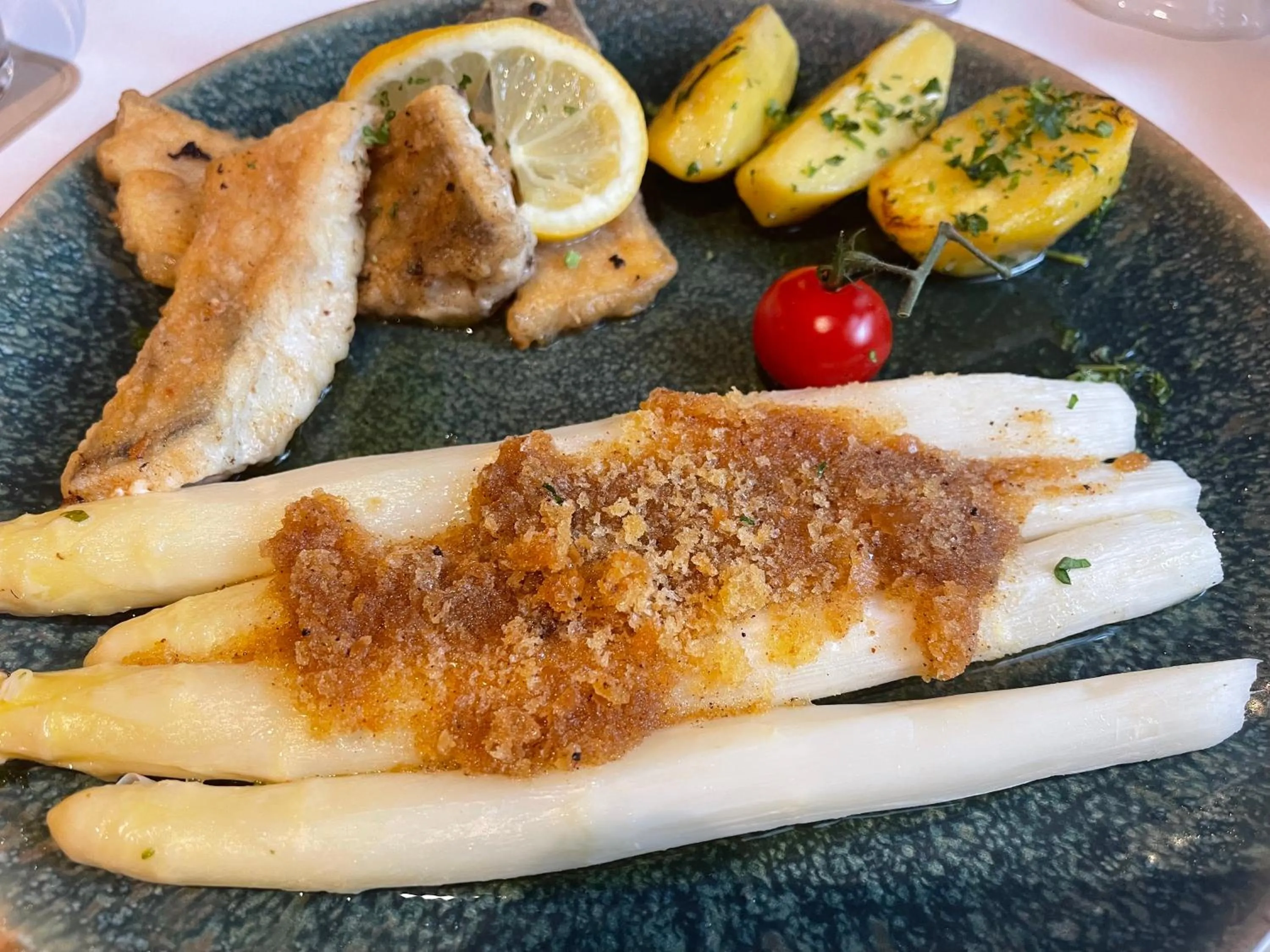 Breakfast in Hotel Luther Birke Wittenberg