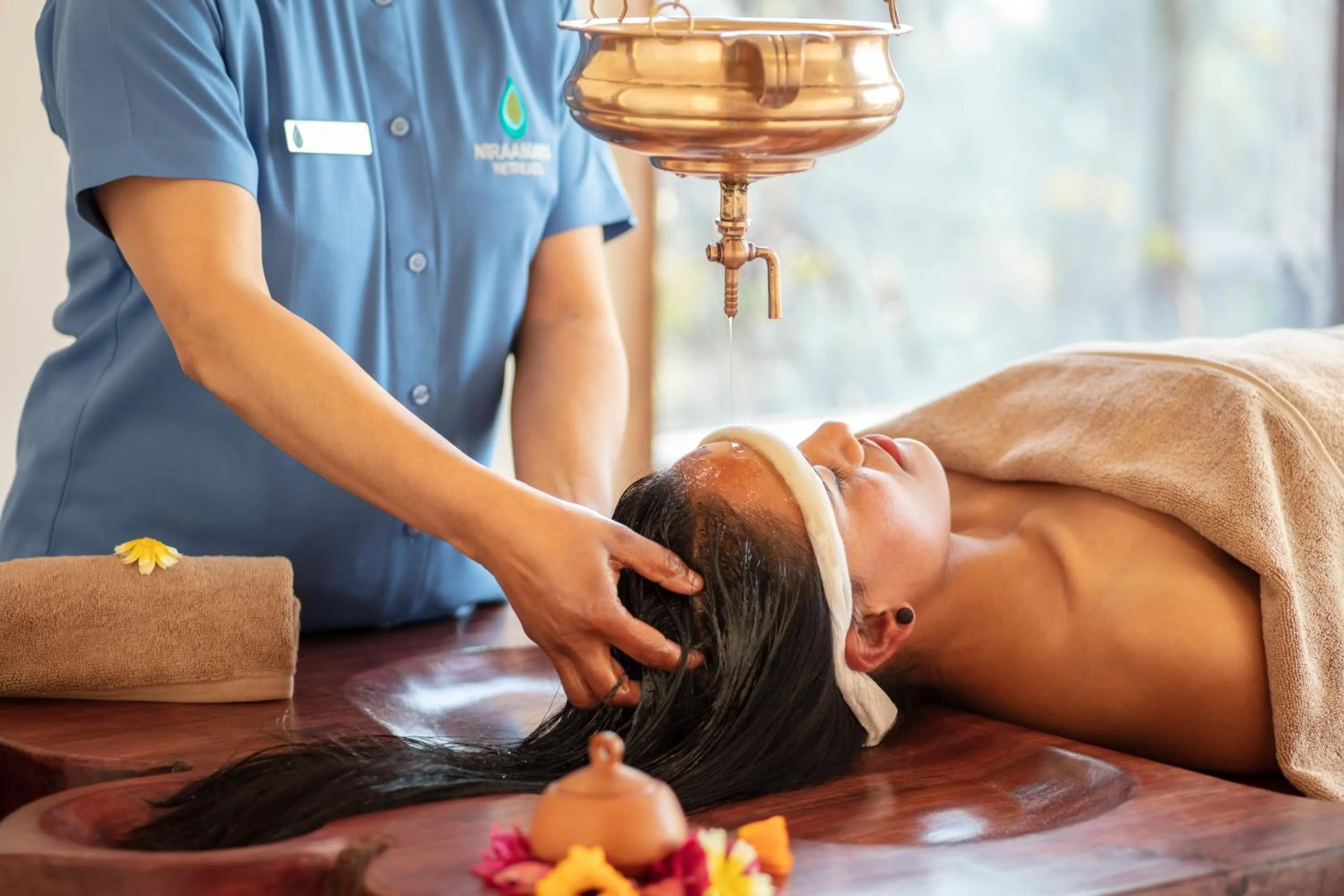 Spa and wellness centre/facilities in Suryavilas Luxury Resort & Spa