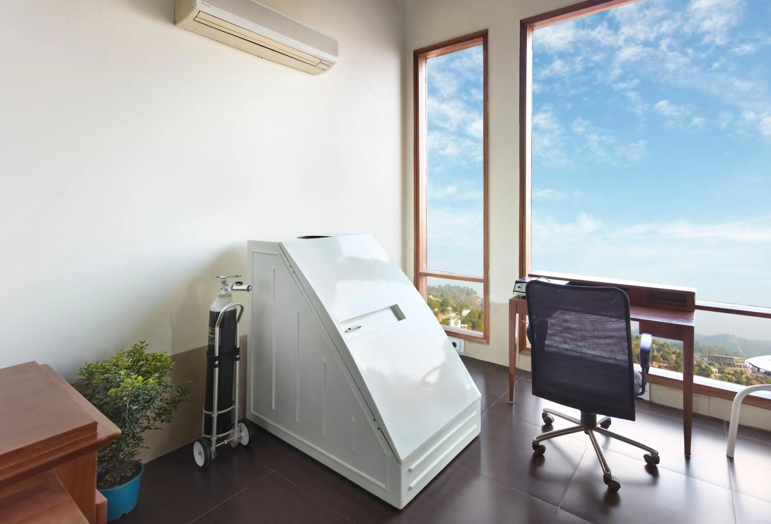 Spa and wellness centre/facilities in Suryavilas Luxury Resort & Spa