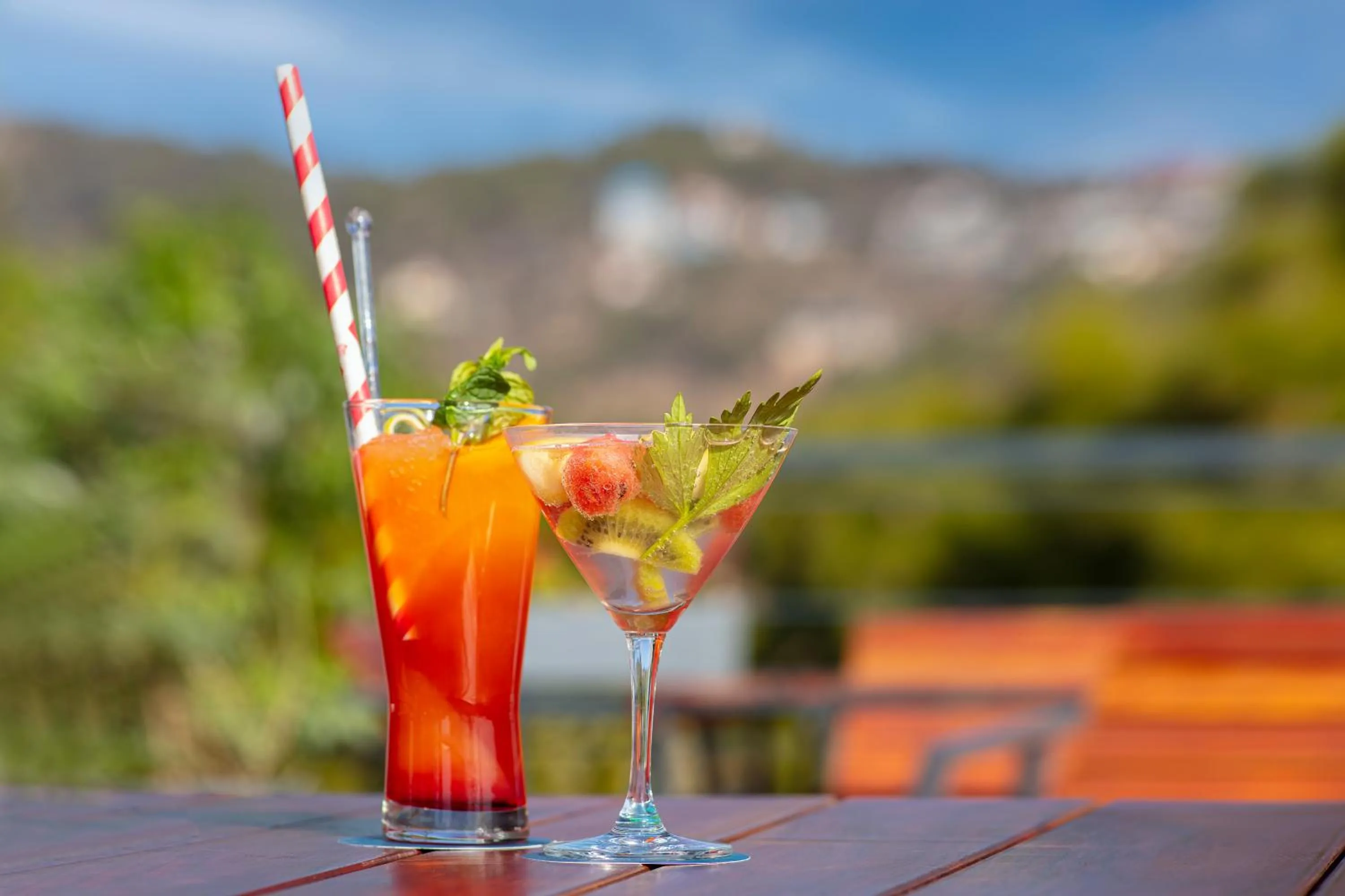 Breakfast in Suryavilas Luxury Resort & Spa