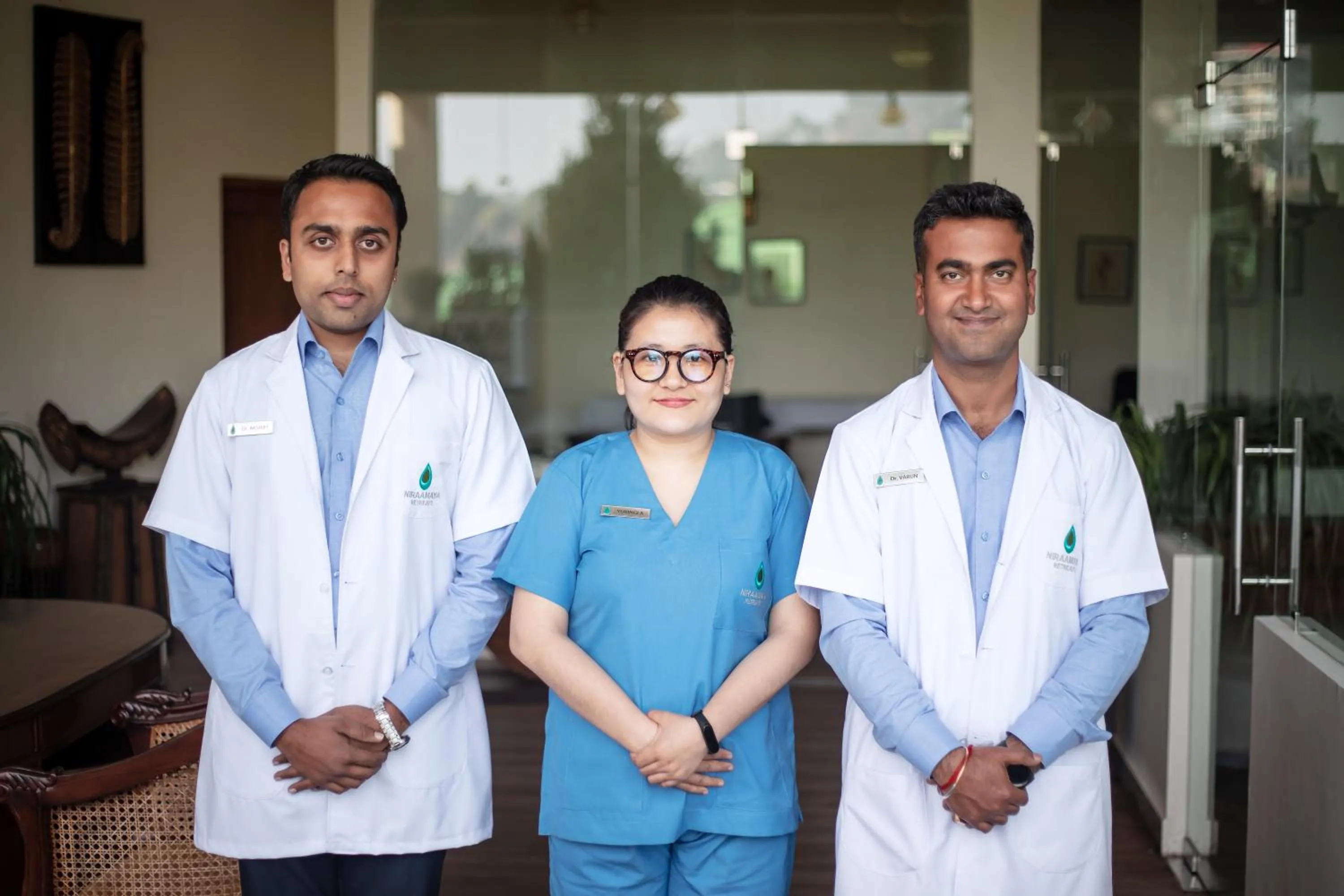 Spa and wellness centre/facilities in Suryavilas Luxury Resort & Spa