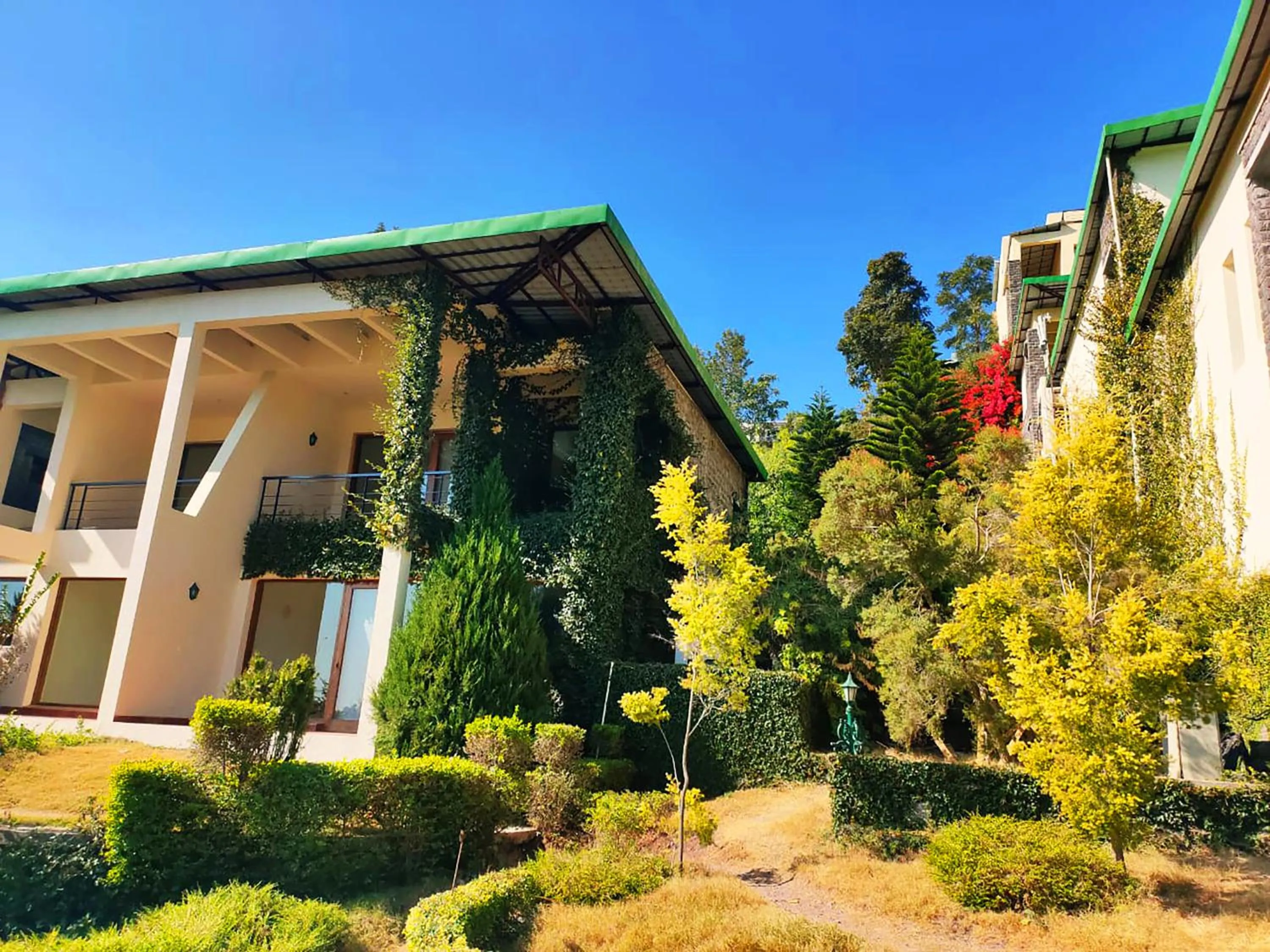 View (from property/room) in Suryavilas Luxury Resort & Spa