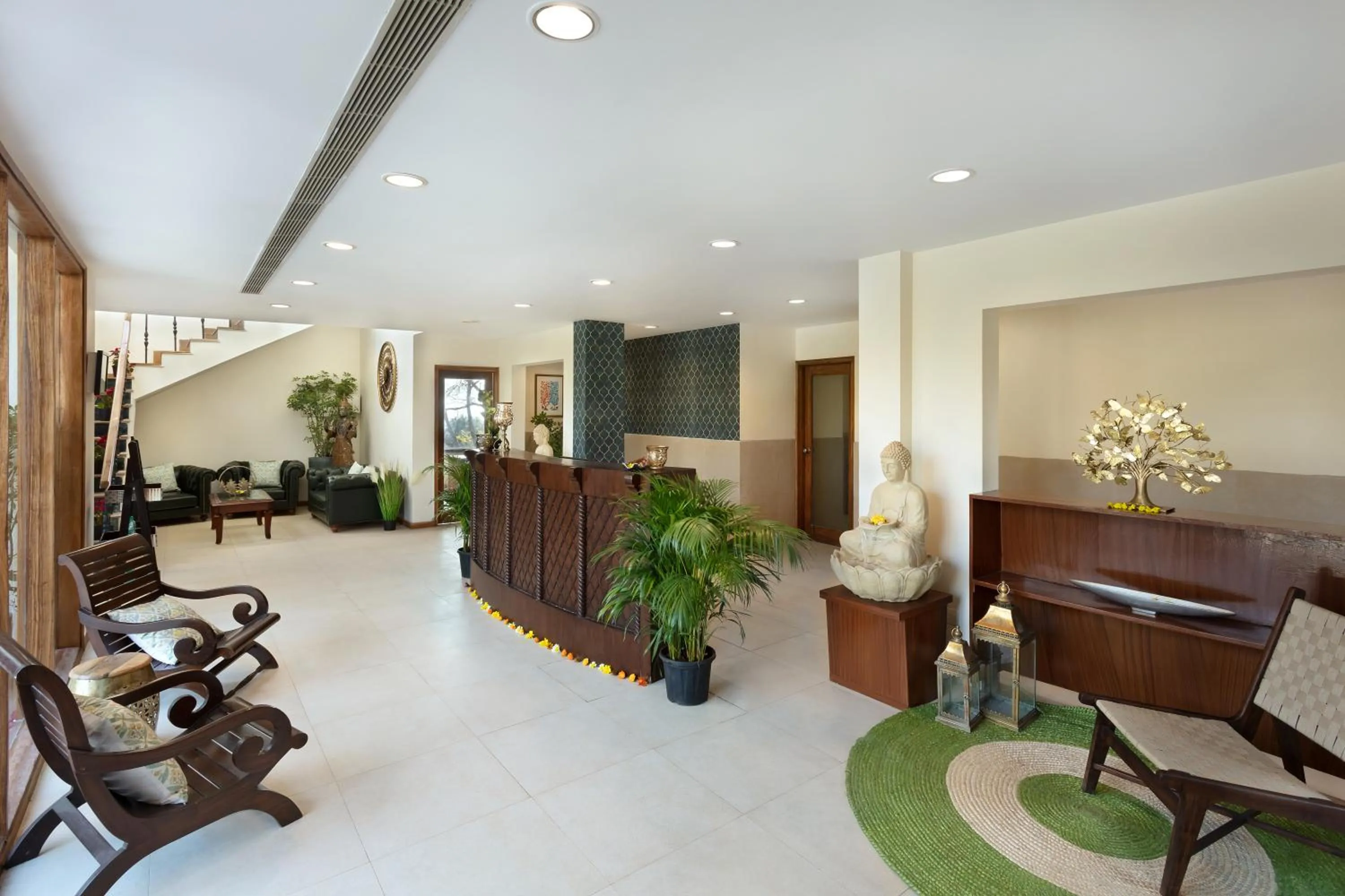 Spa and wellness centre/facilities in Suryavilas Luxury Resort & Spa