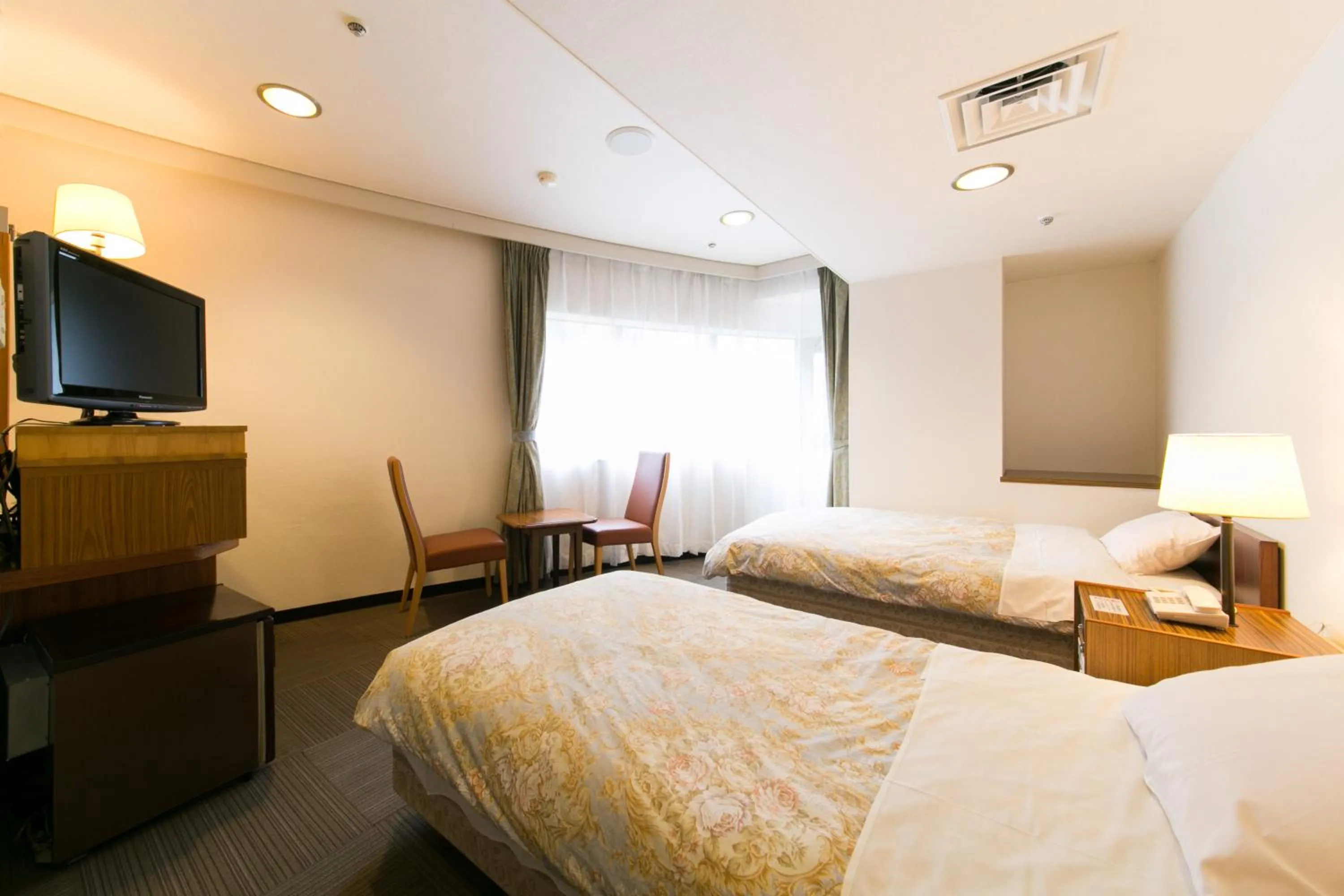 Day, Bed in Hotel Ohedo