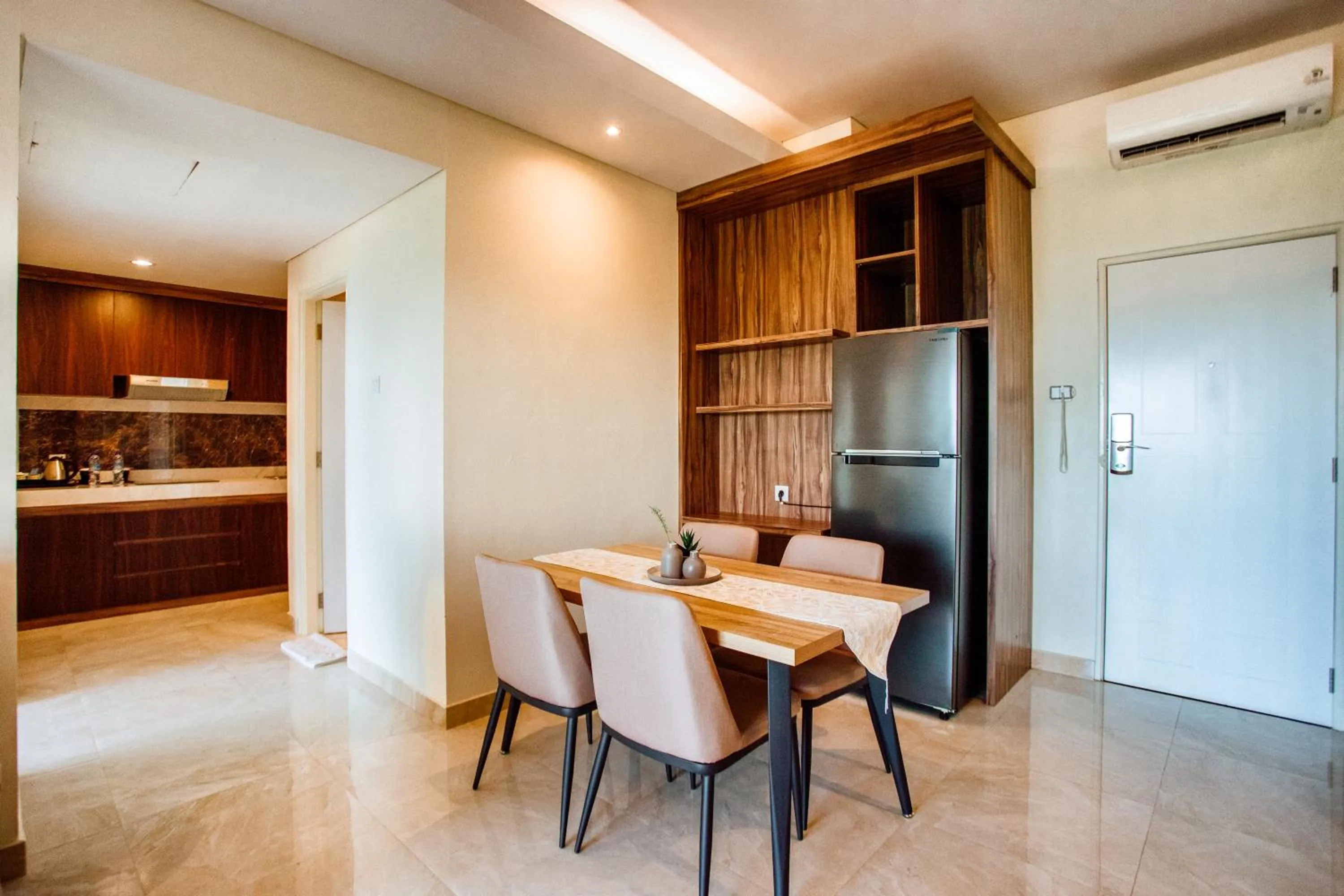 Living room in Sylvia Hotel & Resort Komodo