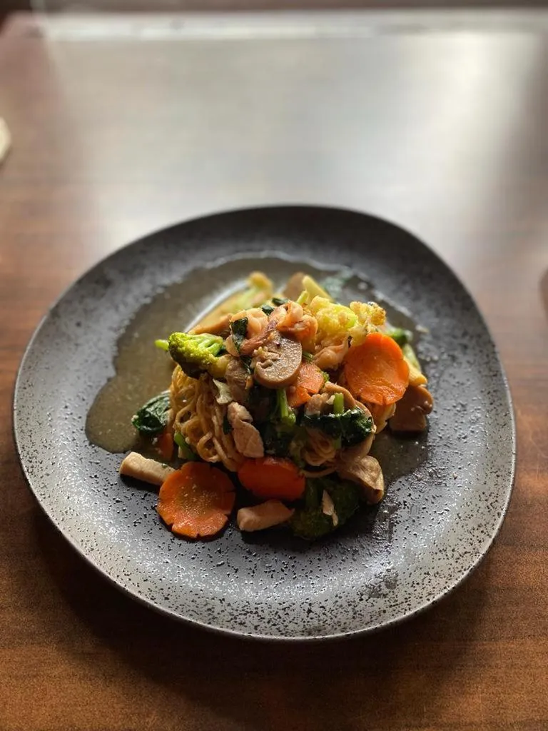 Food and drinks in Sylvia Hotel & Resort Komodo