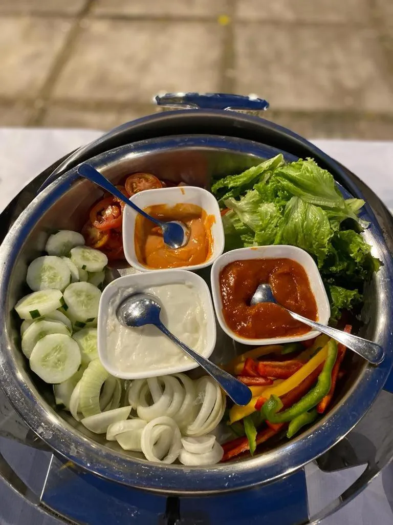 Food and drinks in Sylvia Hotel & Resort Komodo