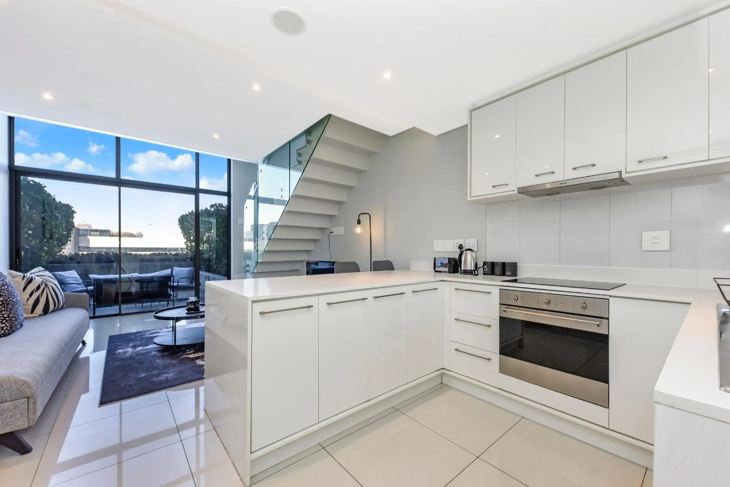 Kitchen or kitchenette in The Park Central Residence - WITH GENERATOR
