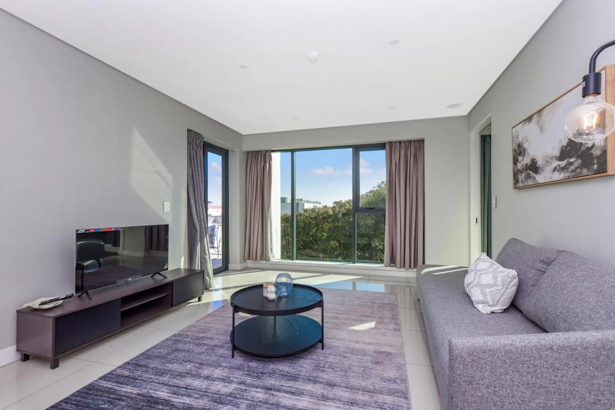 TV and multimedia in The Park Central Residence - WITH GENERATOR