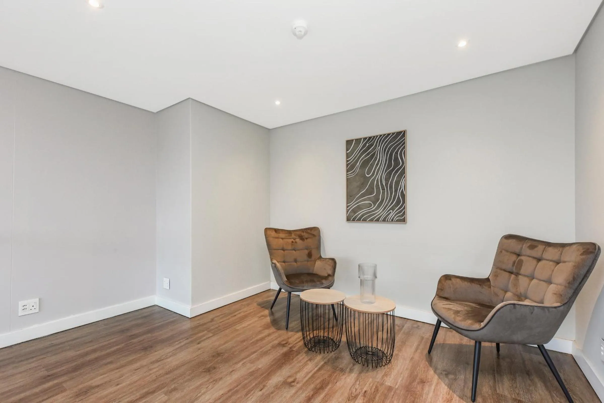 Seating area in The Park Central Residence - WITH GENERATOR
