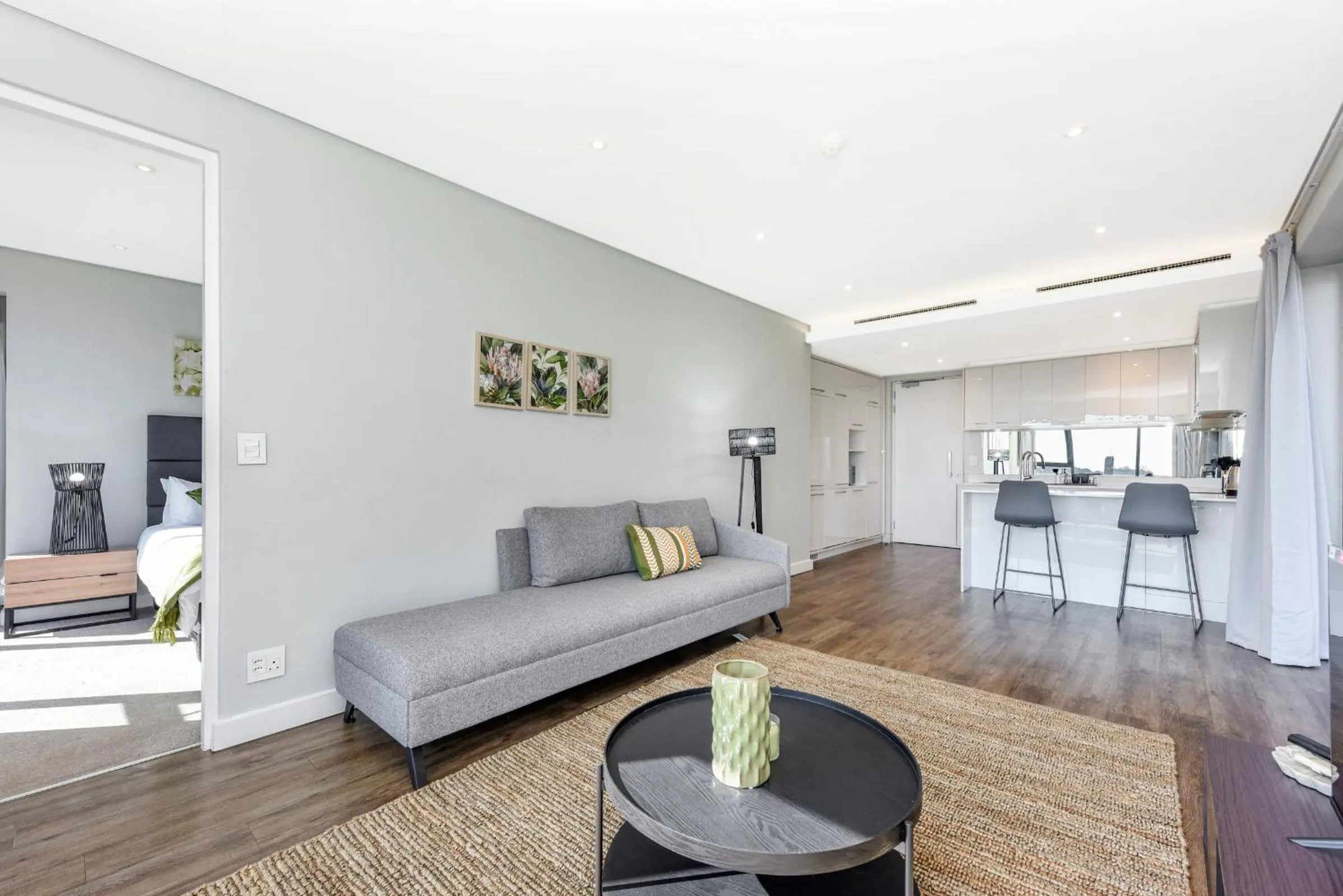 Kitchen or kitchenette in The Park Central Residence - WITH GENERATOR