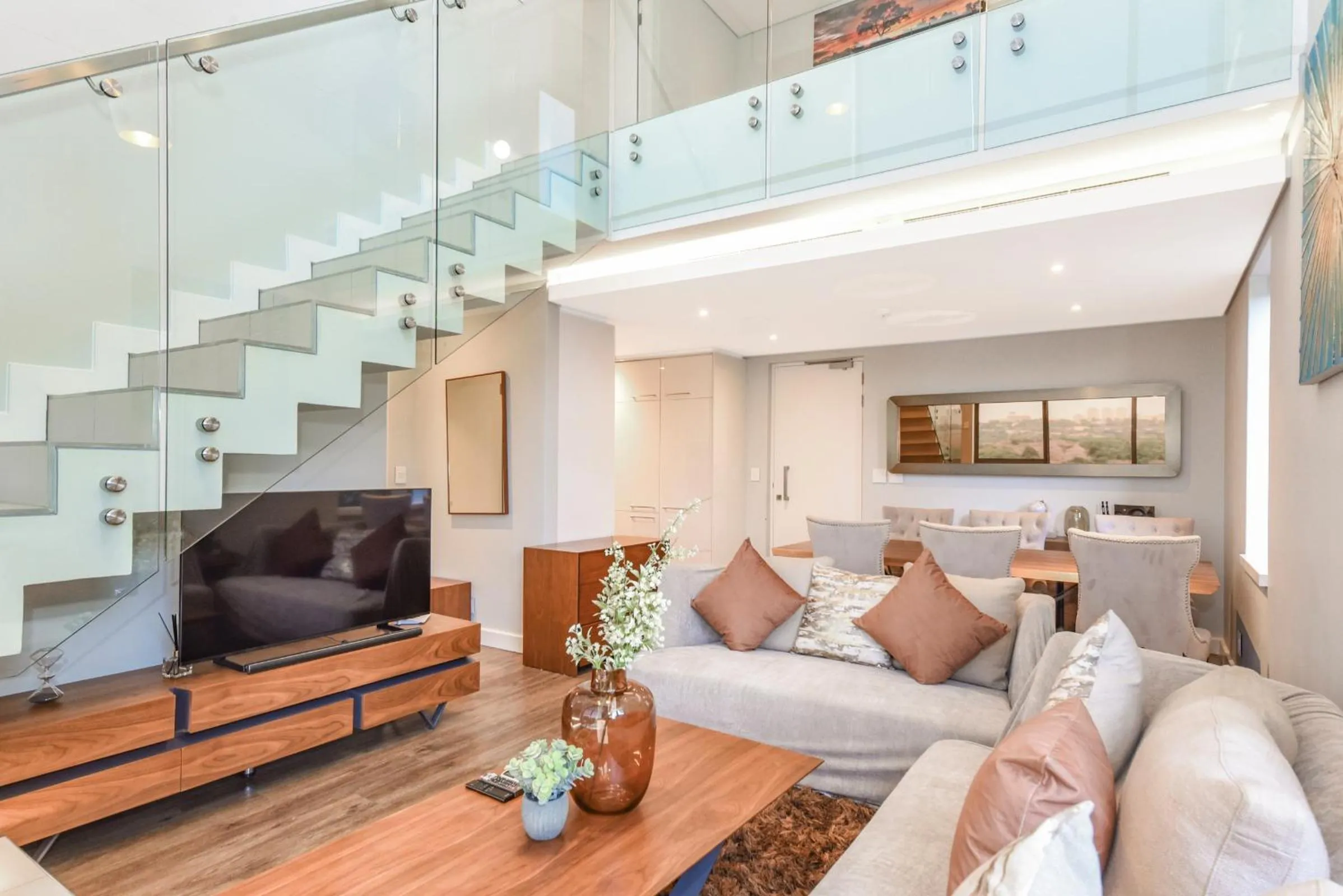 TV and multimedia in The Park Central Residence - WITH GENERATOR