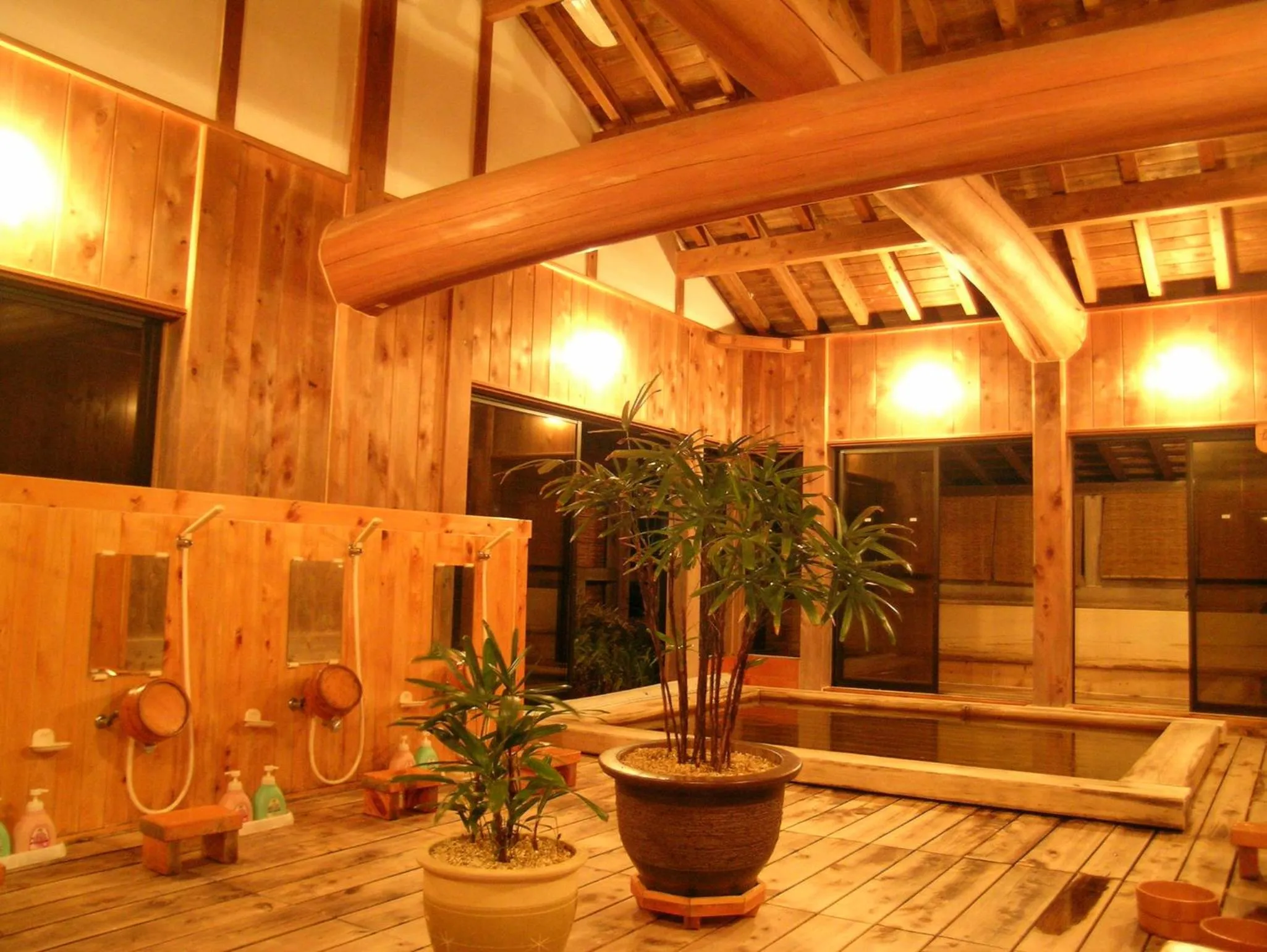 Spa and wellness centre/facilities in Hiogiso