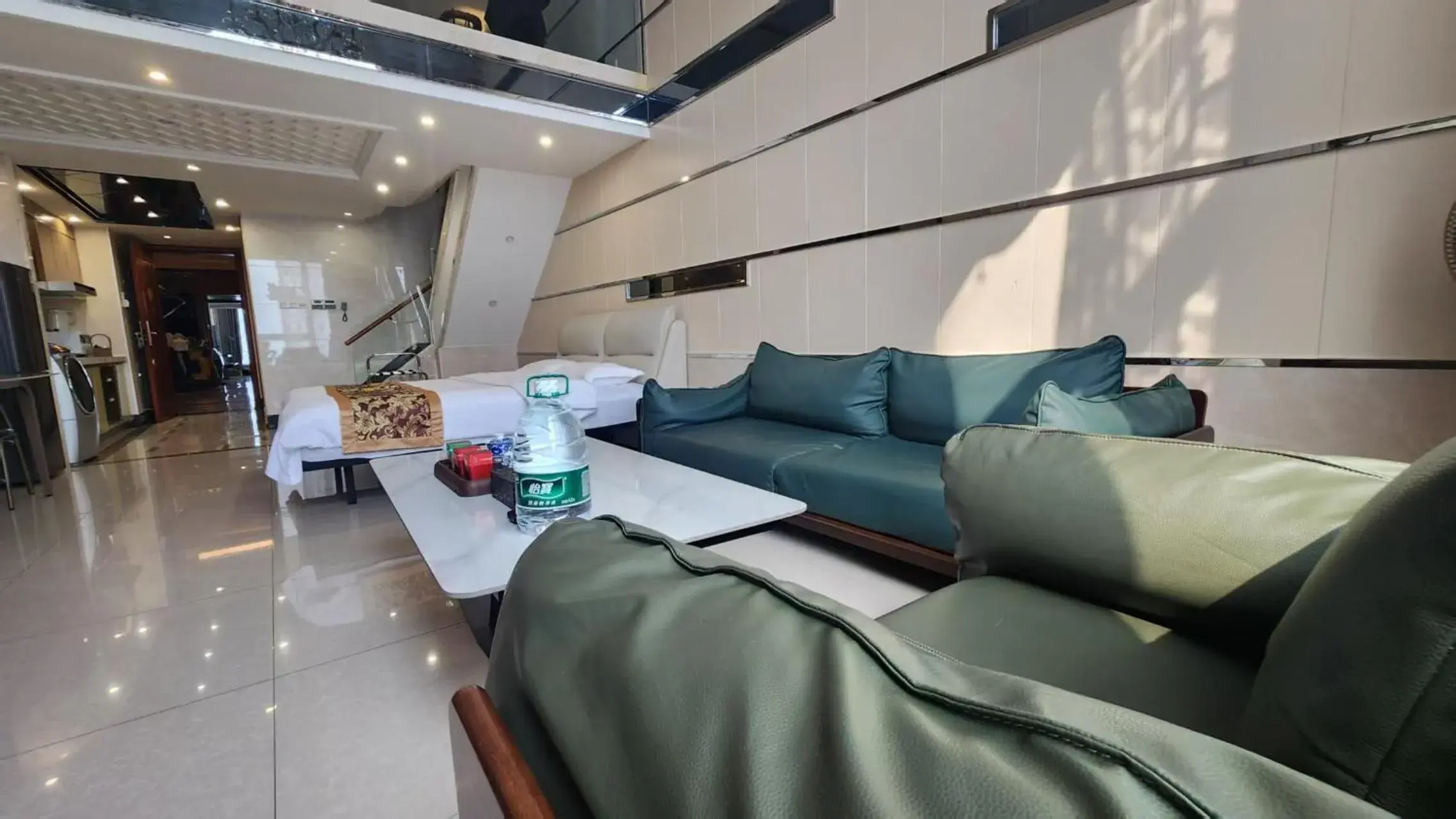 Family Studio in Guangzhou Hakka Apartment Beijing Road Family Studio in Guangzhou Hakka Apartment Beijing Road