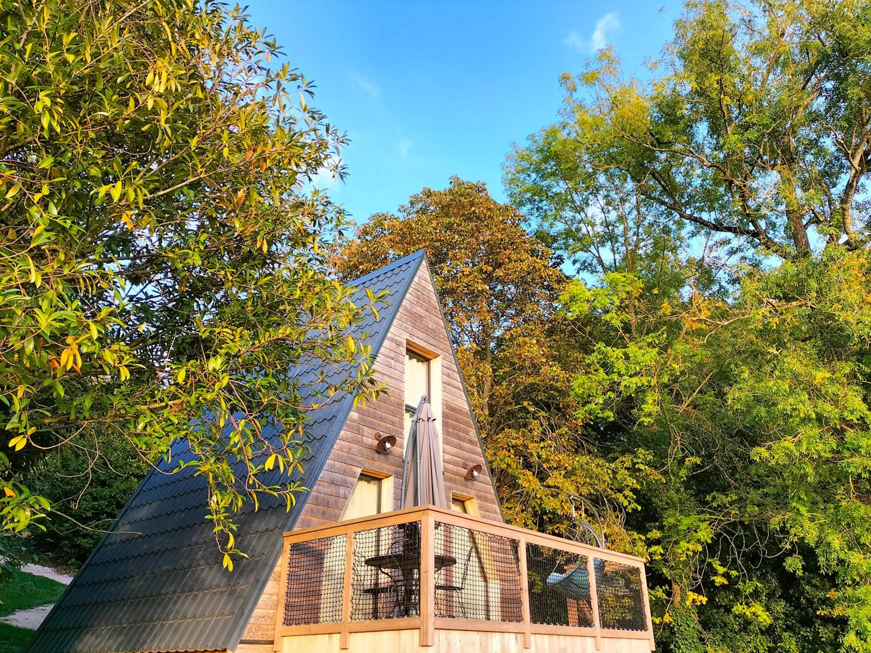 Property building in Demeure de la Garenne