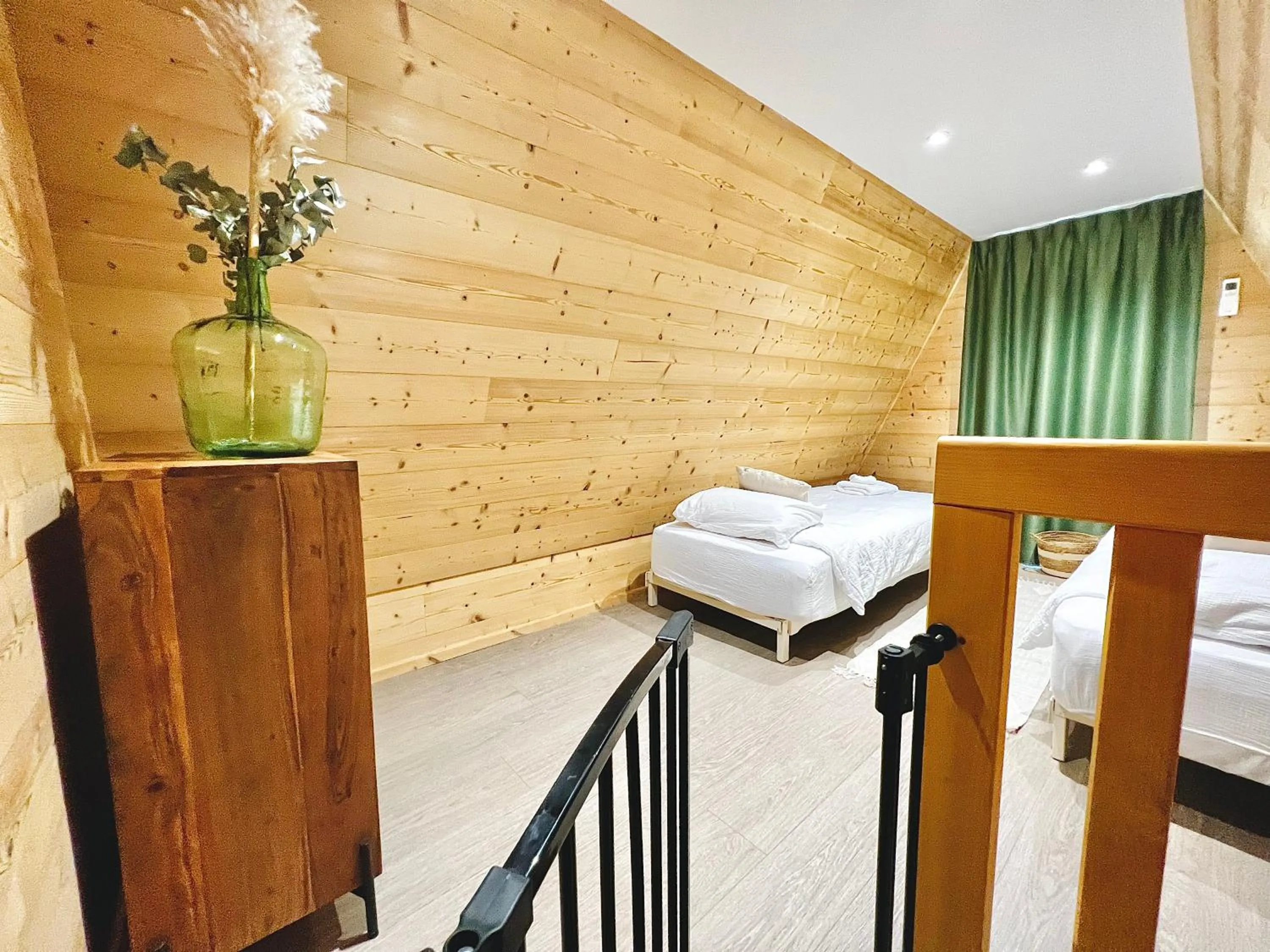 Bedroom, Bed in Demeure de la Garenne