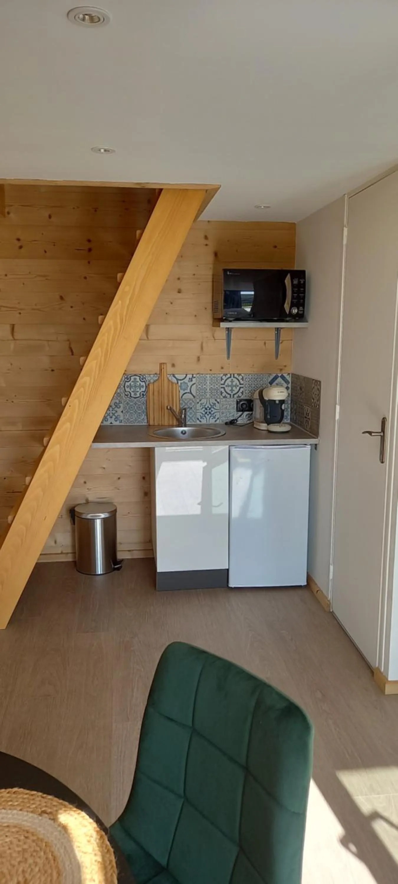 Kitchen or kitchenette in Demeure de la Garenne