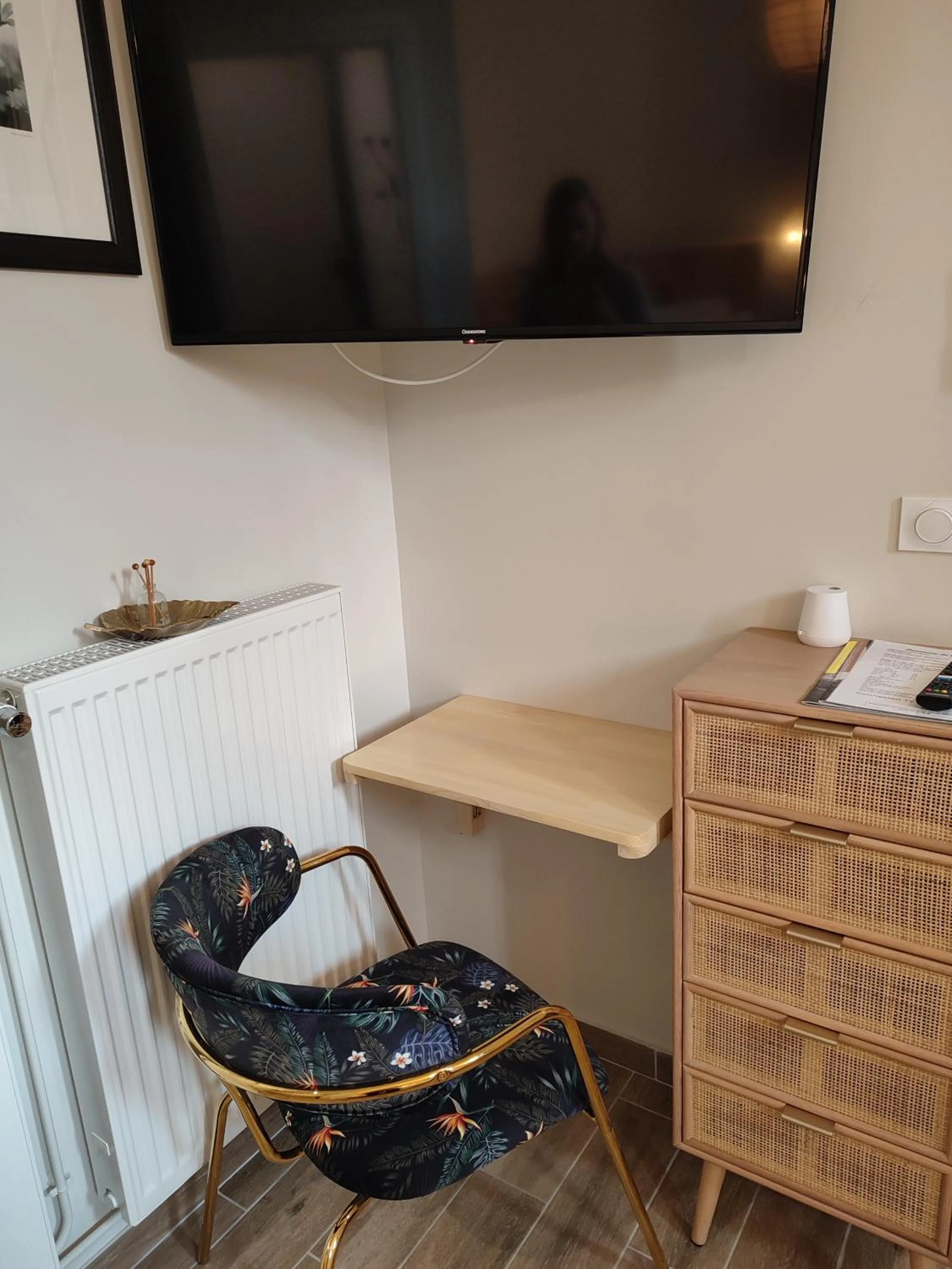 Demeure de la Garenne