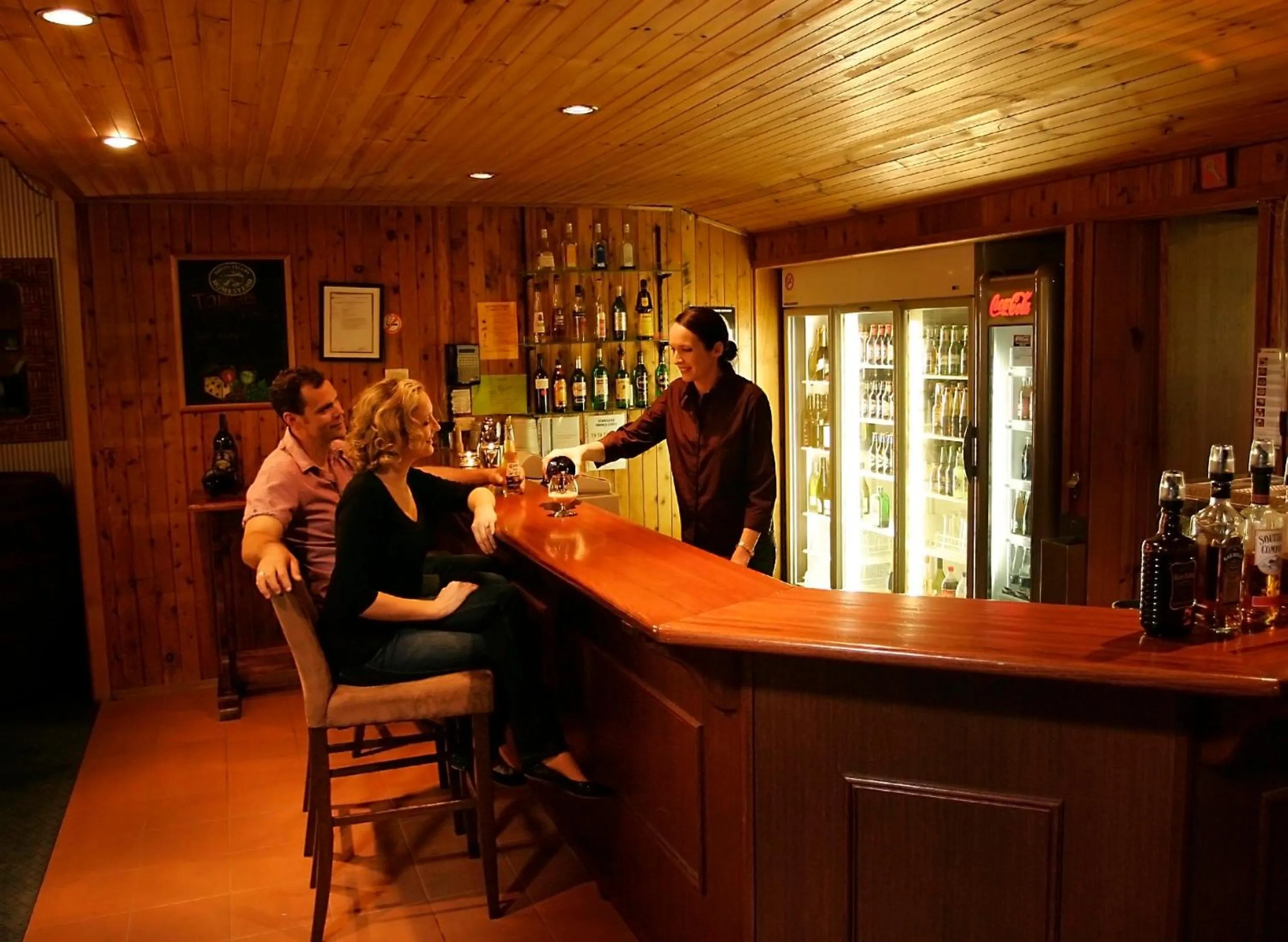 Restaurant/places to eat in Granite Belt Retreat and Brewery