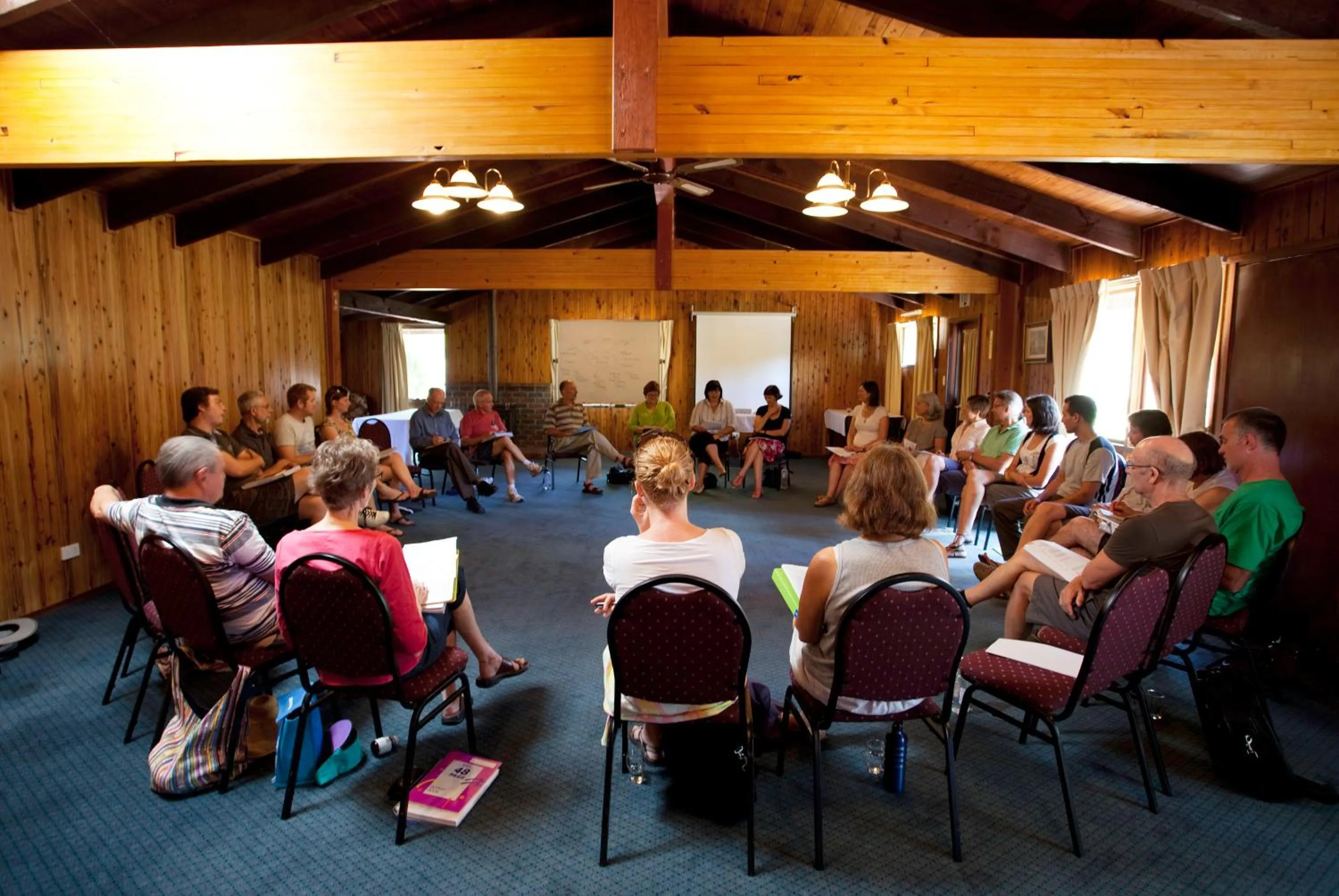 Business facilities in Granite Belt Retreat and Brewery