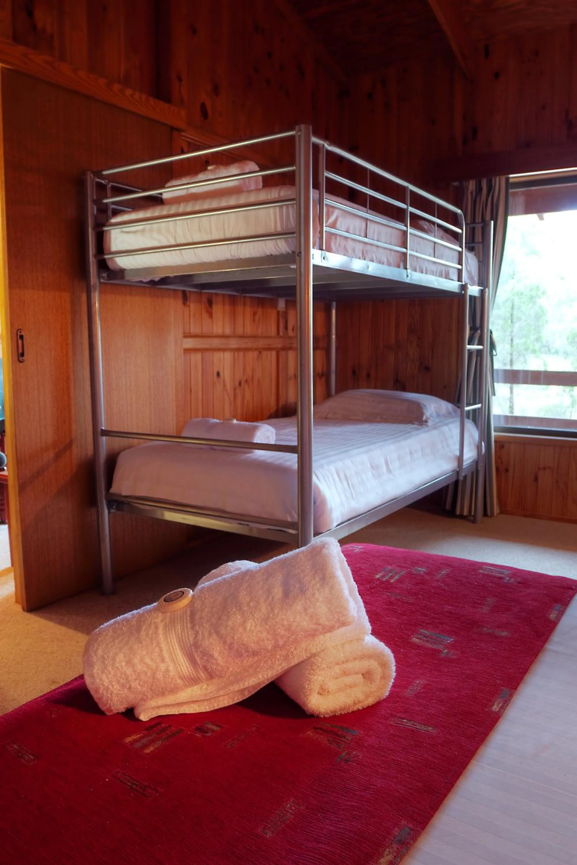 Bedroom, Bed in Granite Belt Retreat and Brewery