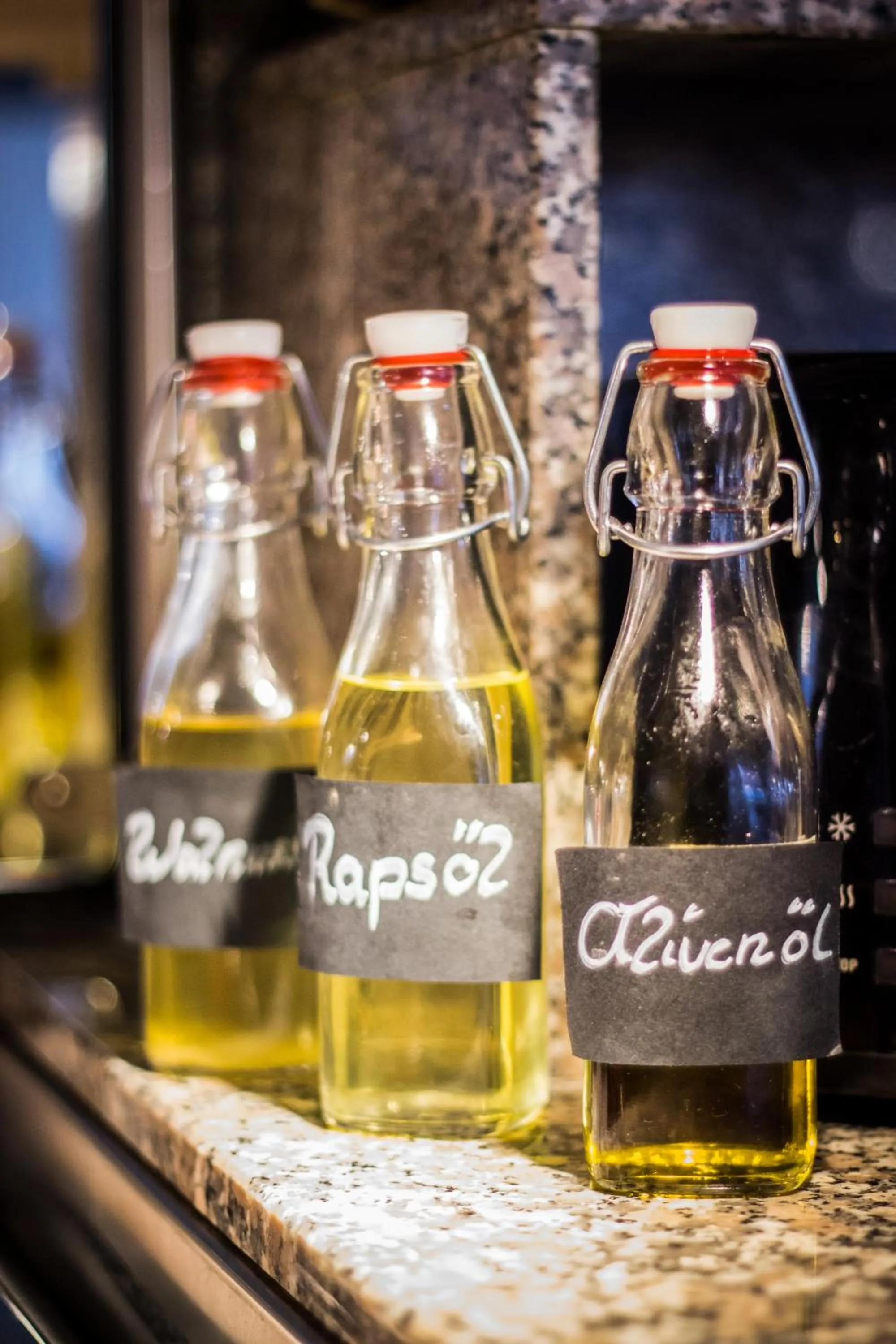 Buffet breakfast in Ramada by Wyndham Bottrop City