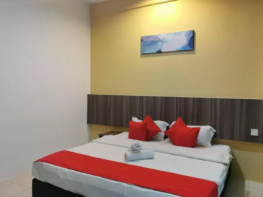 Superior King Suite in Hotel Ideal Senawang Superior King Suite in Hotel Ideal Senawang
