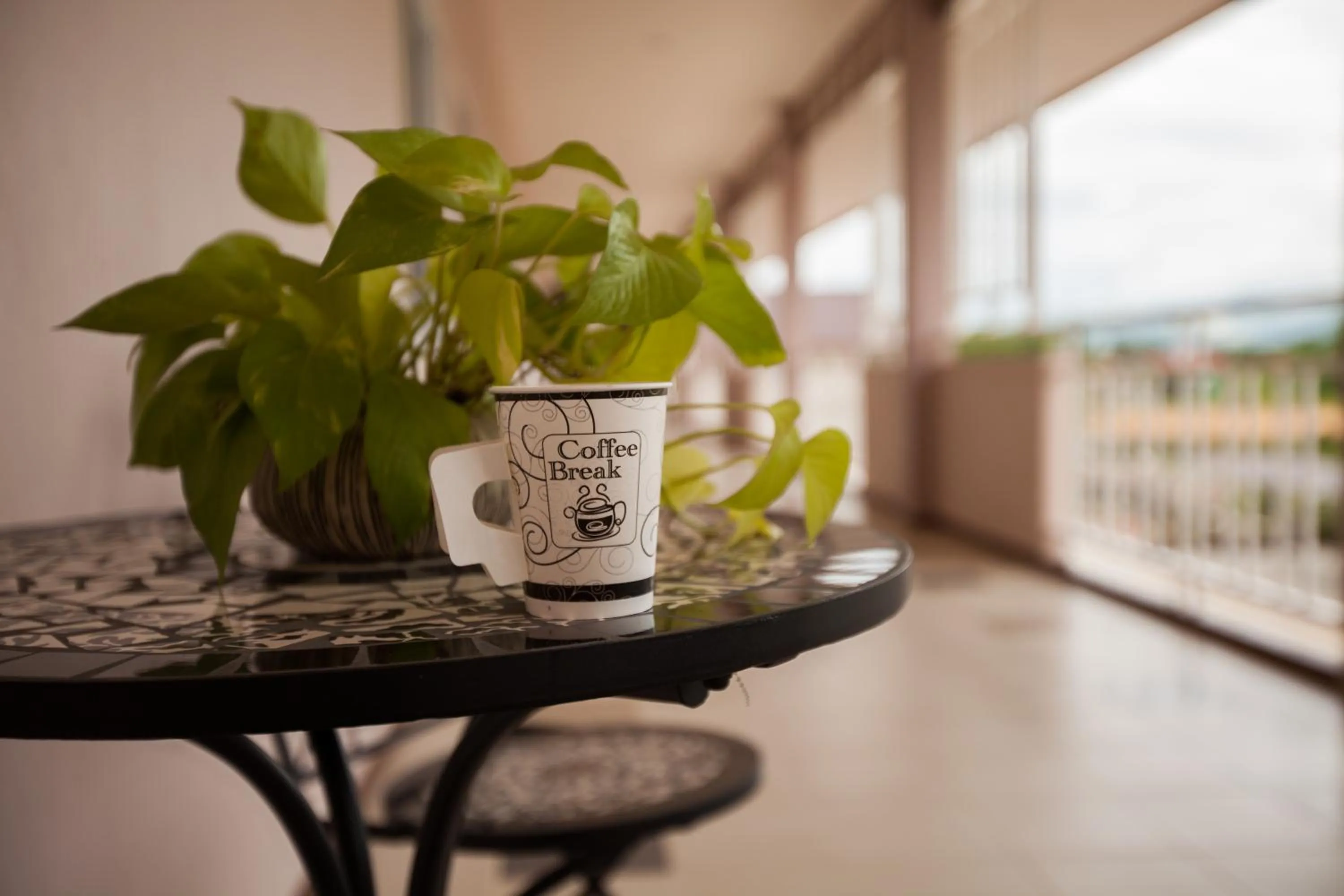 Food and drinks in Chiangkham Grand Villa - SHA Certified