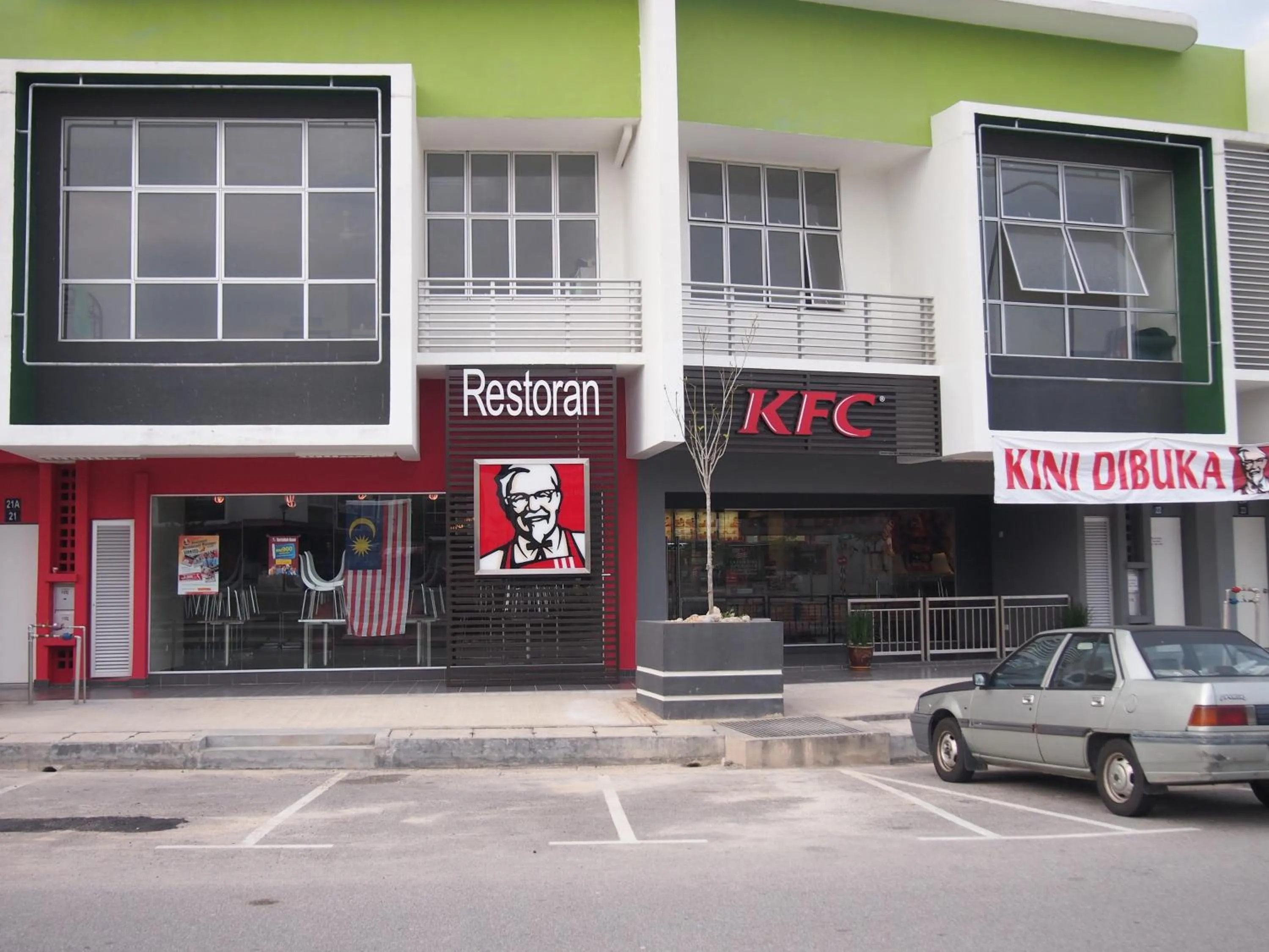 Area and facilities in Sri Enstek Hotel KLIA, KLIA 2 & F1