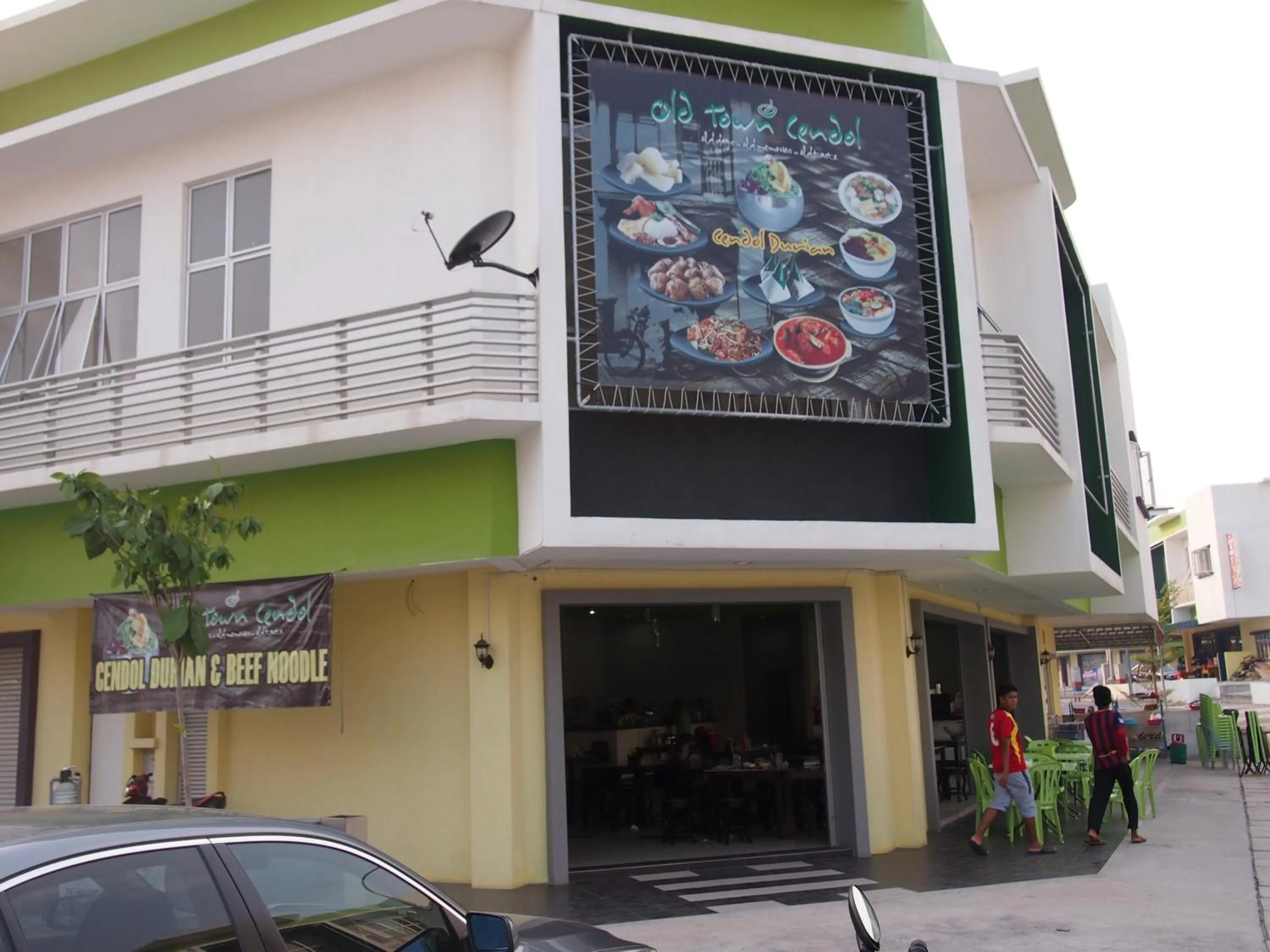 Area and facilities in Sri Enstek Hotel KLIA, KLIA 2 & F1