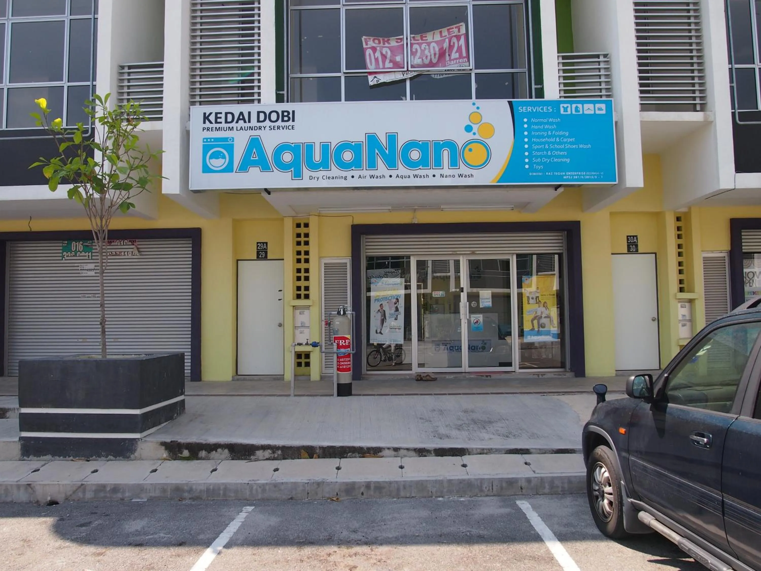 Area and facilities in Sri Enstek Hotel KLIA, KLIA 2 & F1