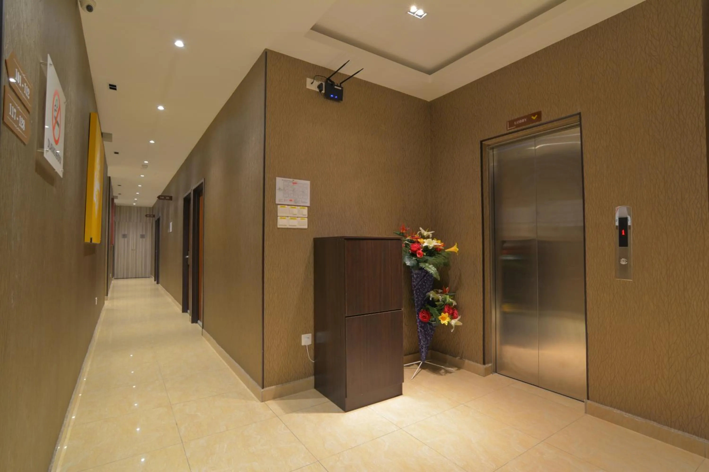 Other in Sri Enstek Hotel KLIA, KLIA 2 & F1