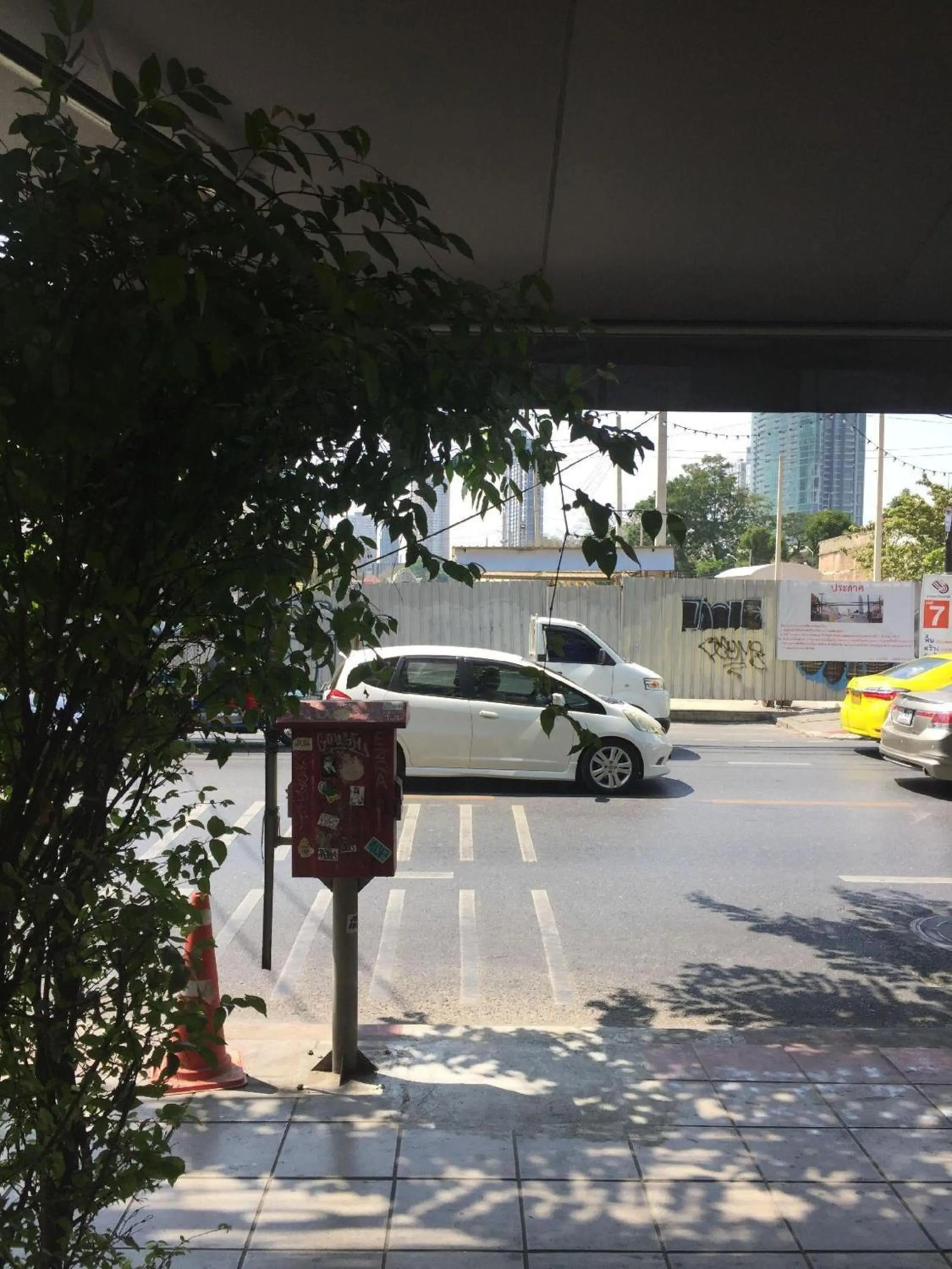 Neighbourhood in Bangkok Hub Hostel