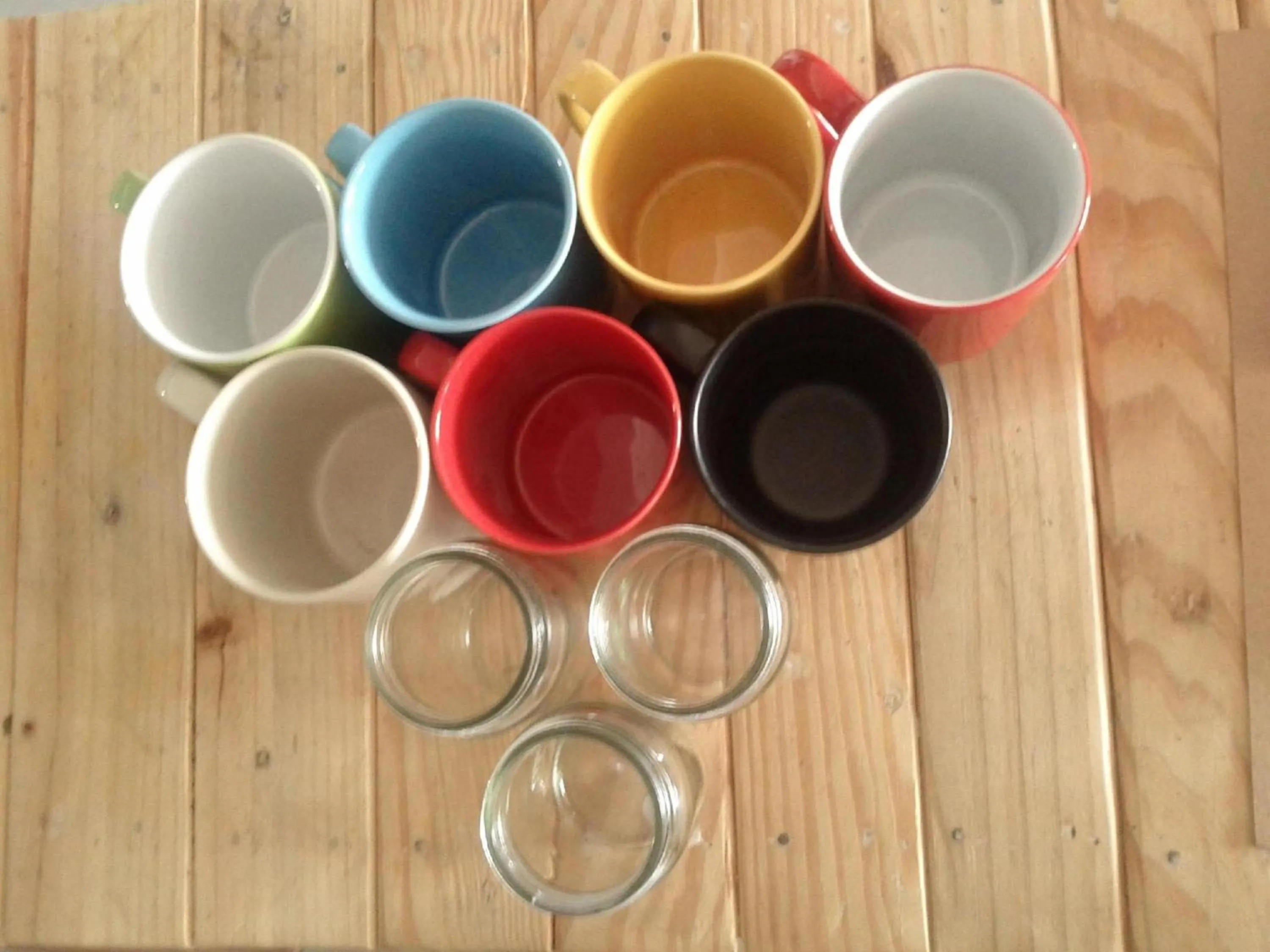 Lobby or reception in Bangkok Hub Hostel