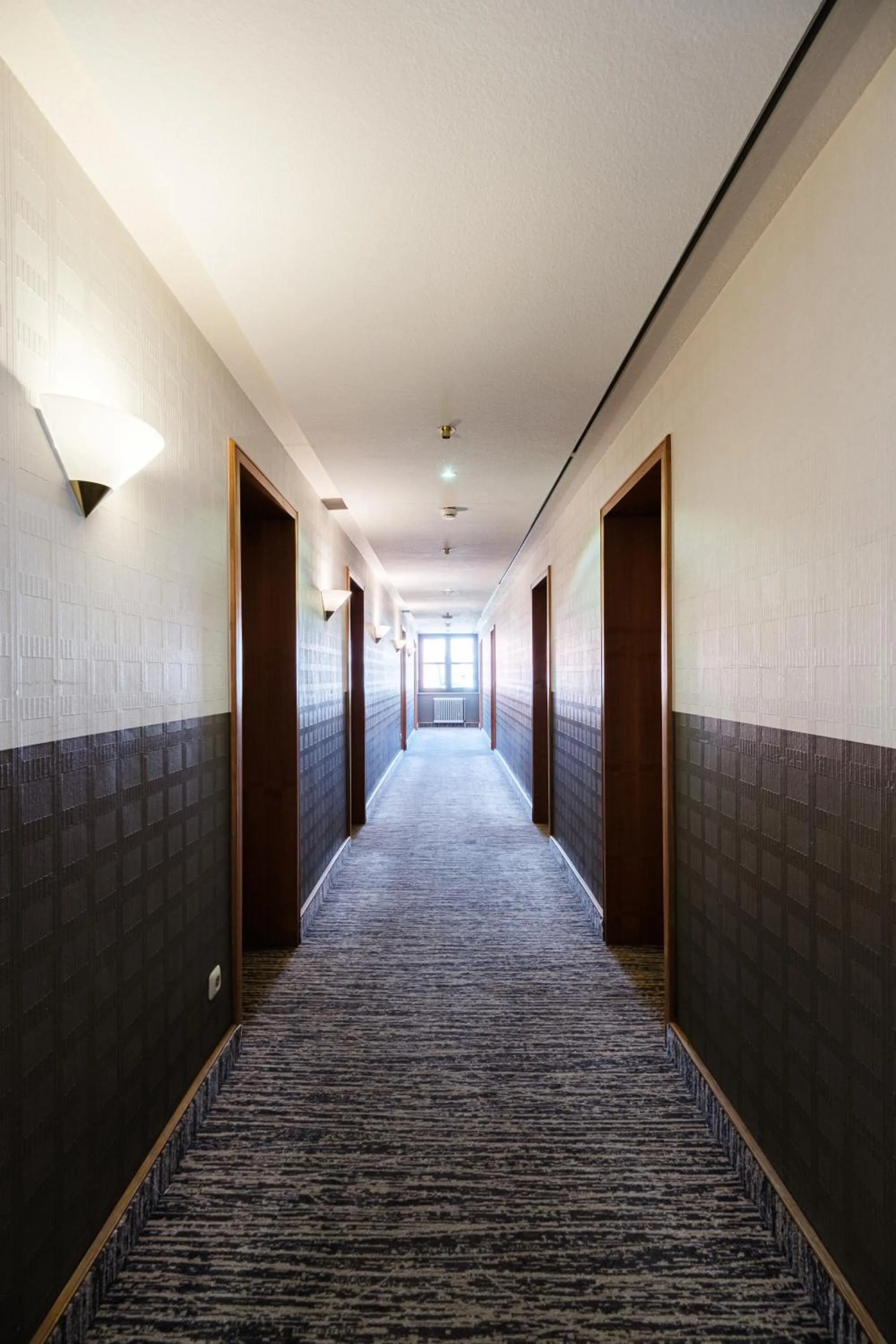 Property building in Hotel Pelikan