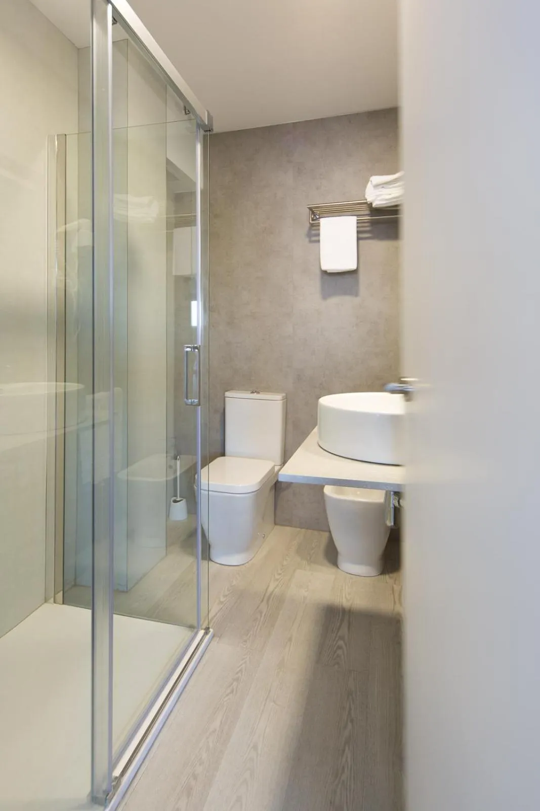 Bathroom in Sol Playa Suites