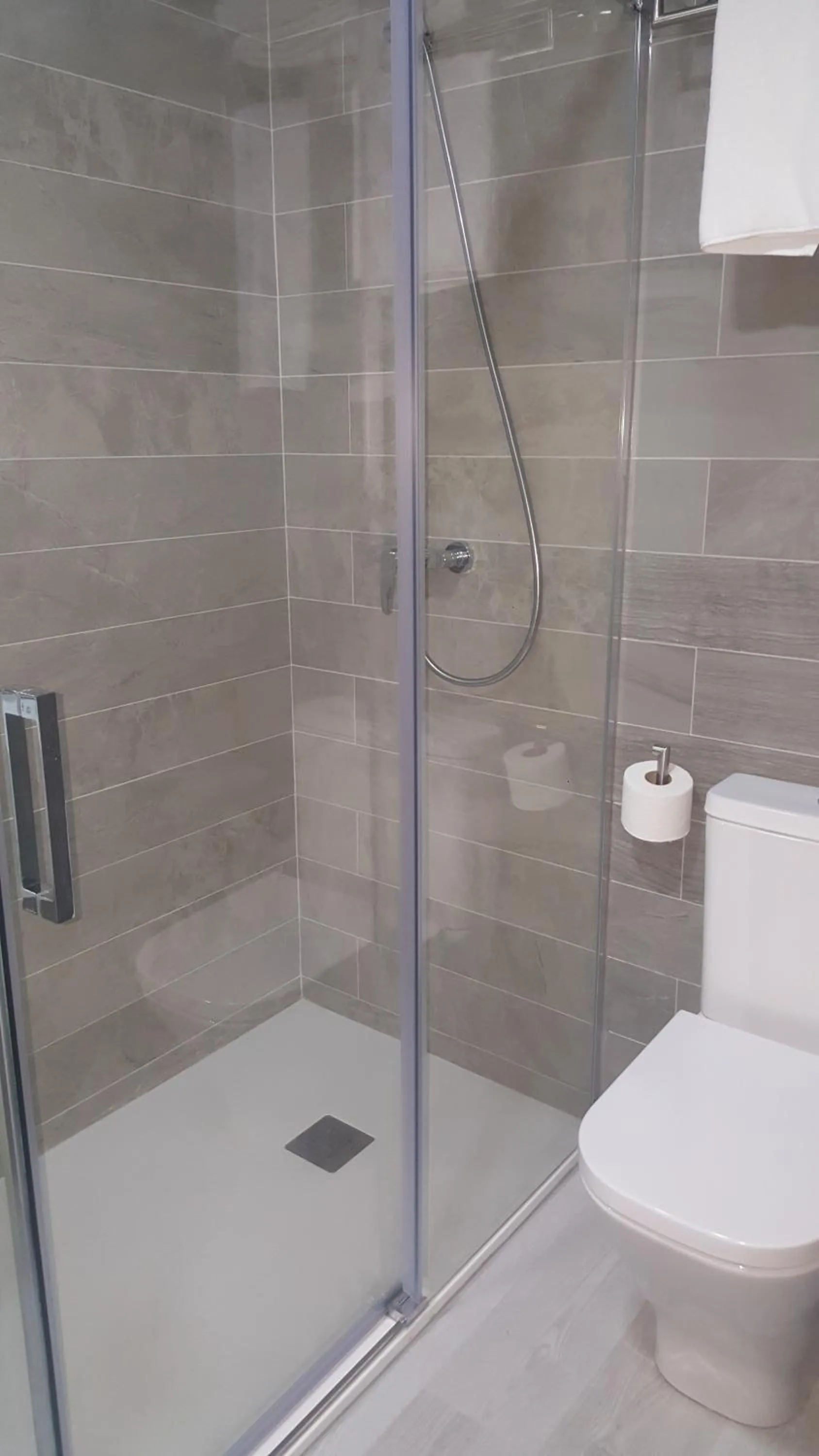 Bathroom in Sol Playa Suites