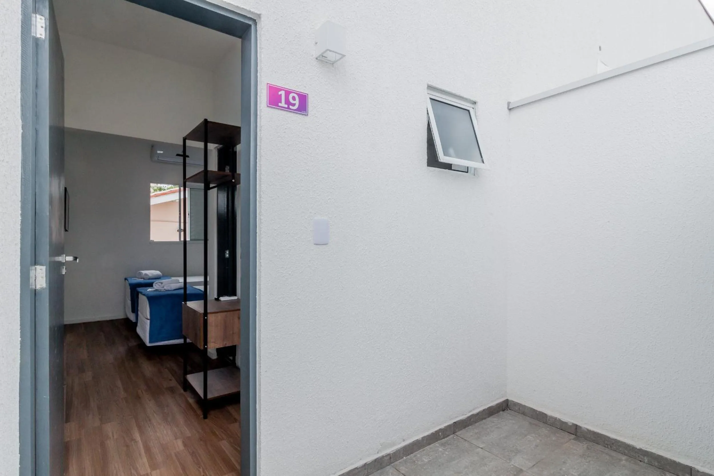 Other, Bed in Blue Ocean Suites - Aeroporto Congonhas