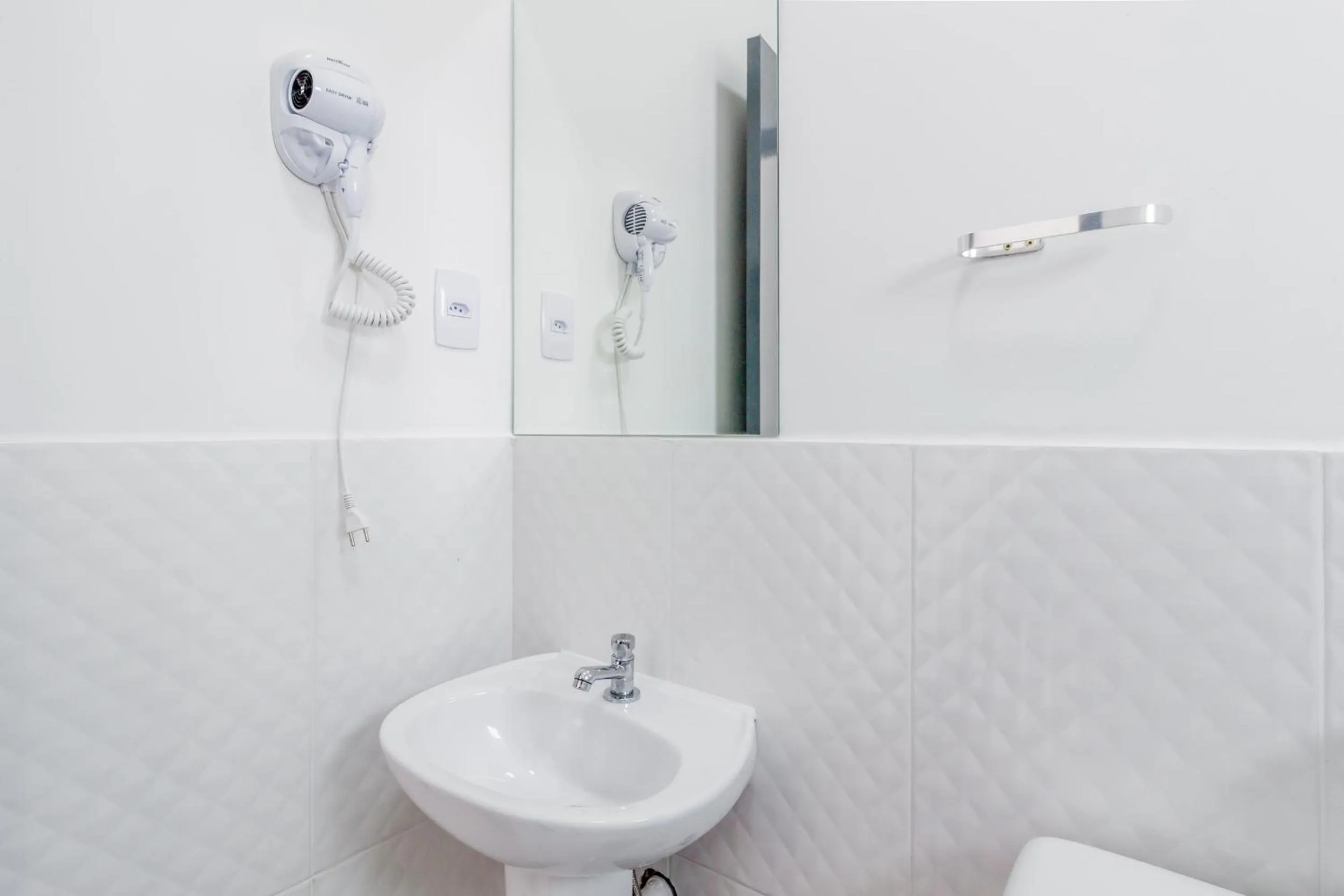 Bathroom in Blue Ocean Suites - Aeroporto Congonhas