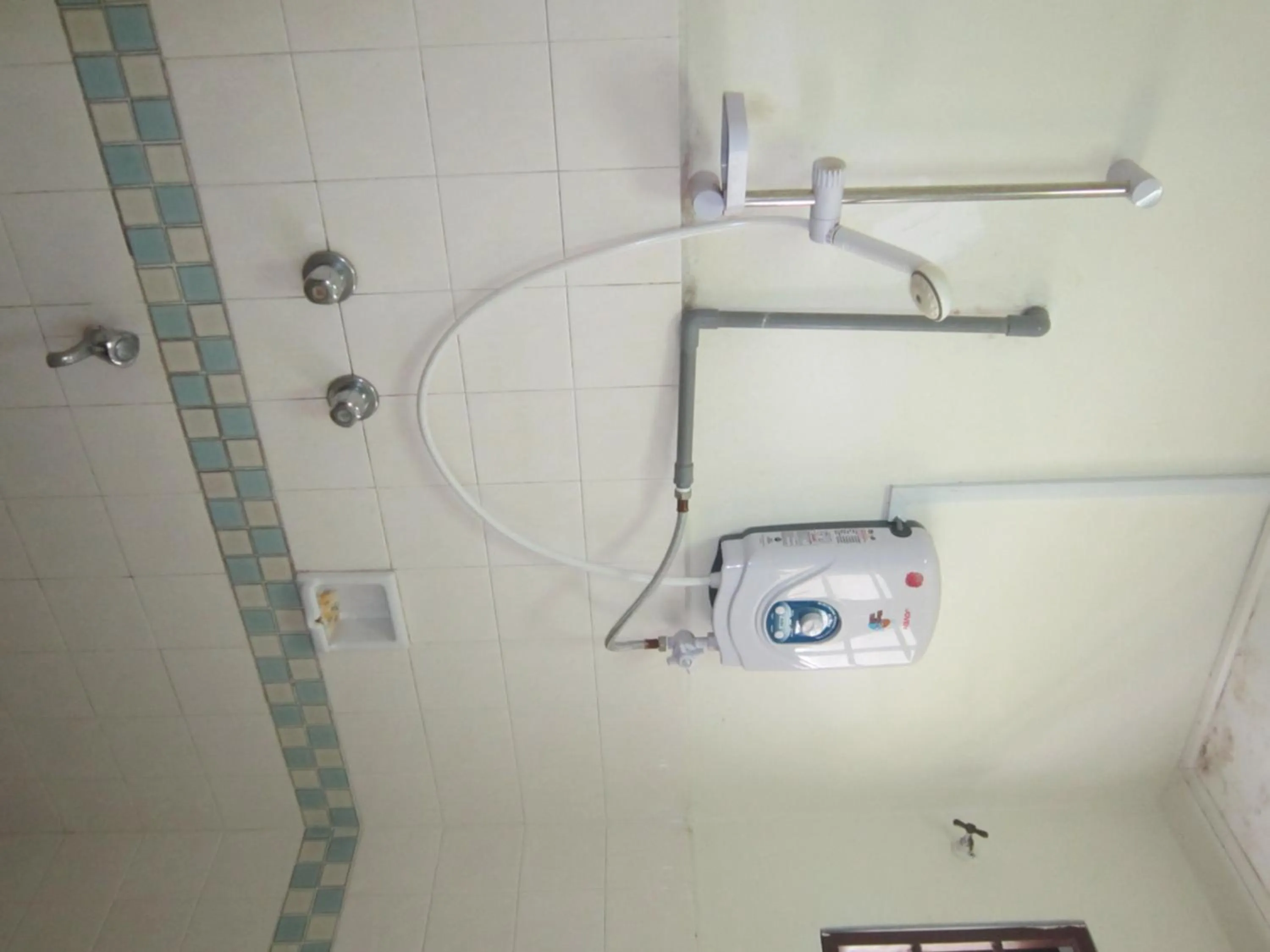 Bathroom in Paradise Lagoon Apartment